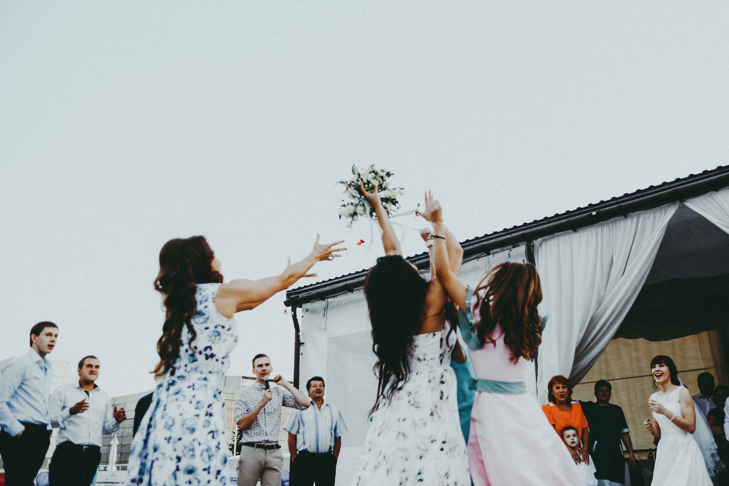 In-out wedding. Фотограф Серафим Крюков