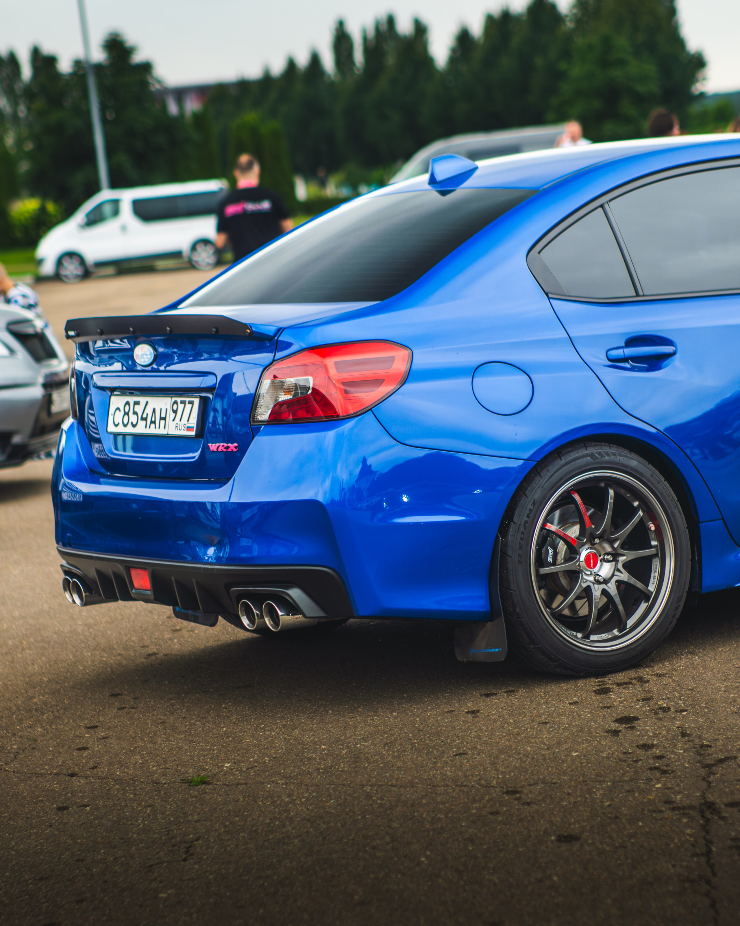 Events. Автомобильный фотограф в Москве