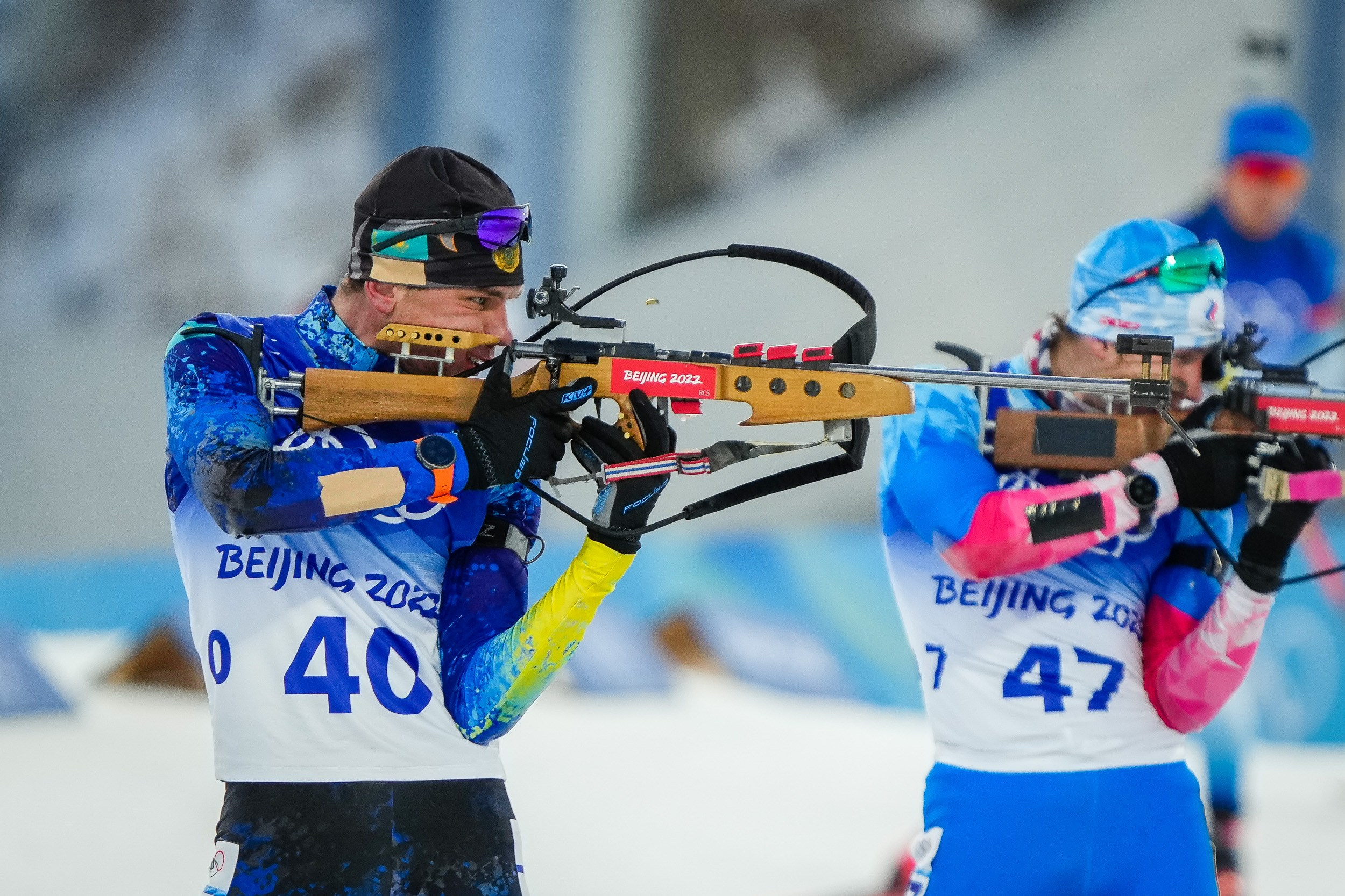 Олимпийские игры. Профессиональный фотограф в Алматы Влад Семёнов