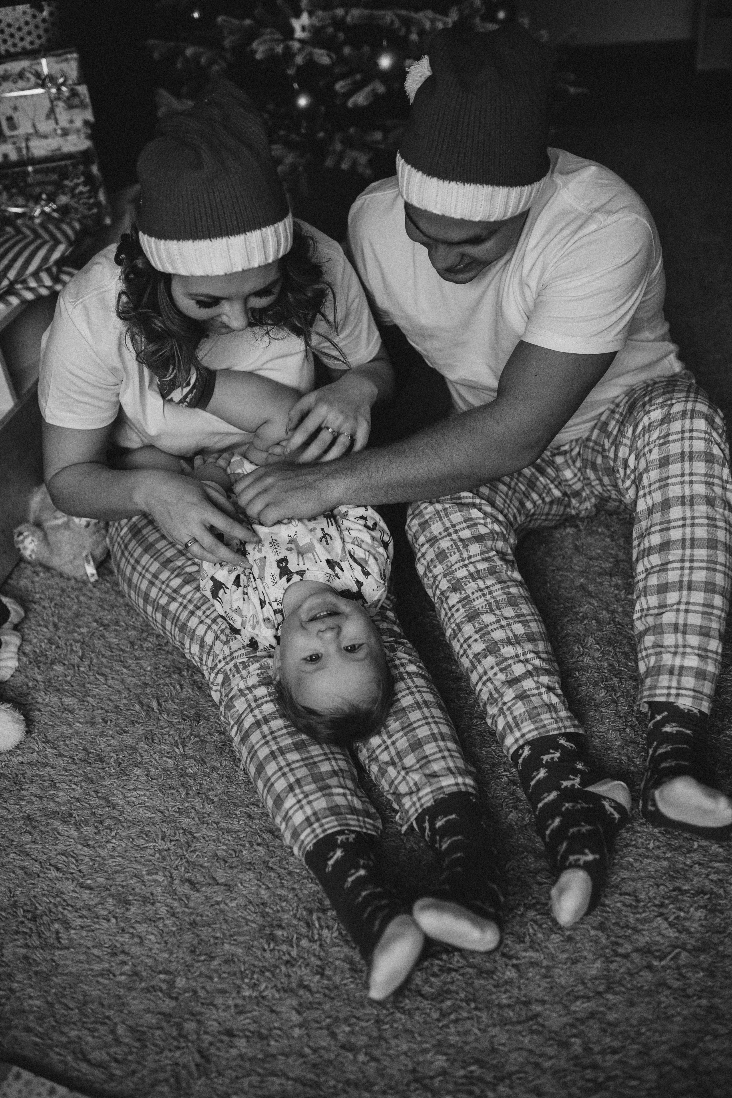 ЗАПАХ МАНДАРИНОВ. Семейный фотограф Нижний Новгород