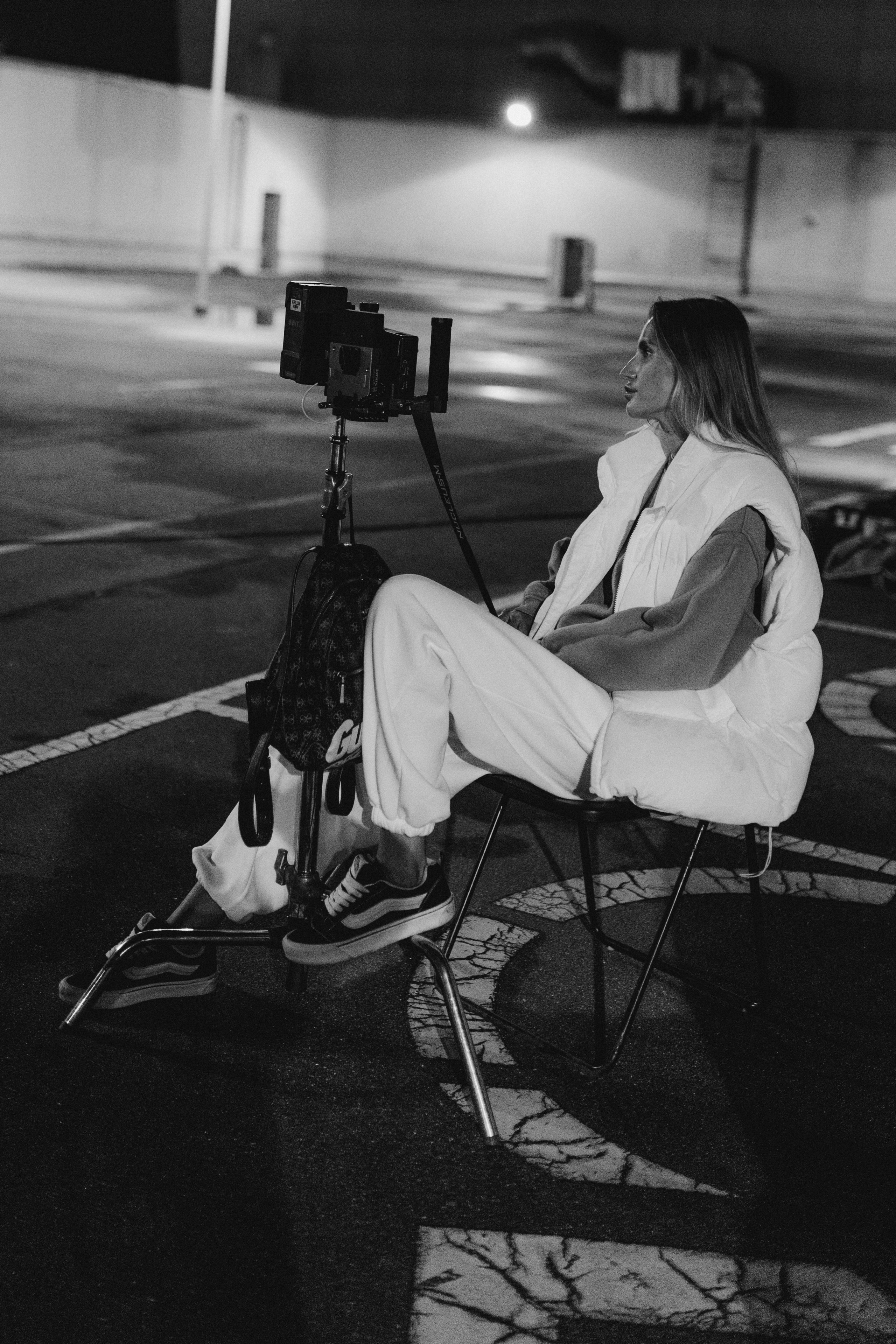 JANNET — РОЗОВЫЕ ОЧКИ (бэкстейдж к клипу). Фотограф НОГИНСК, Москва, Анастасия Белая