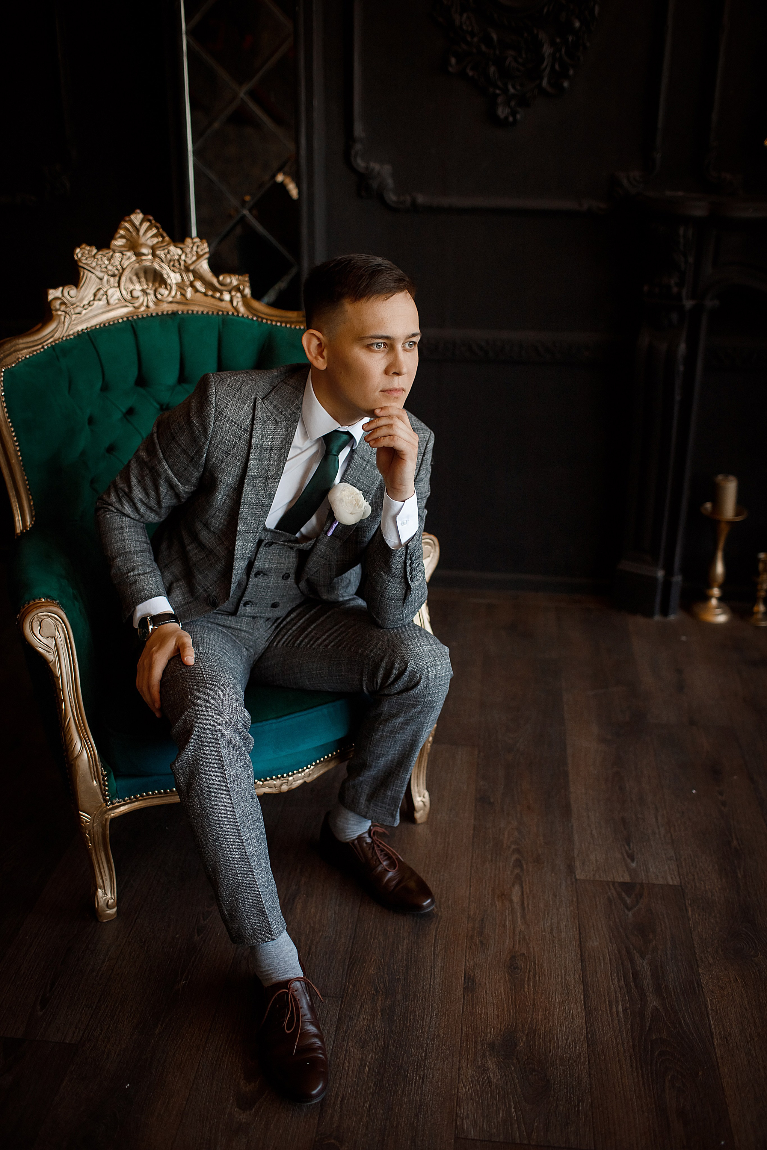 Искандер и Лилия. Свадебный и семейный фотограф Разида Мухаметова