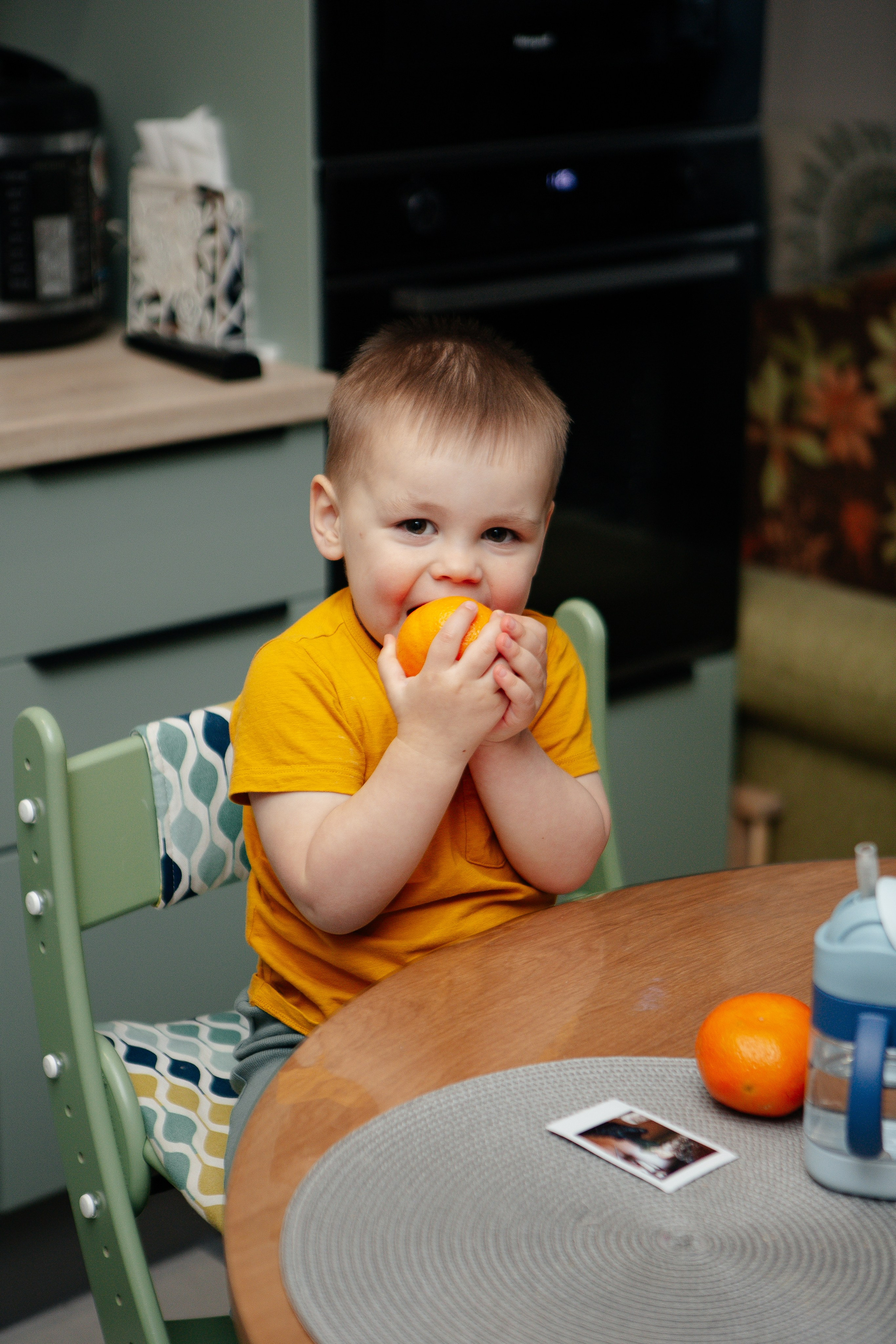 Роман и его семья. Семейный и детский фотограф в Москве Александра Мак