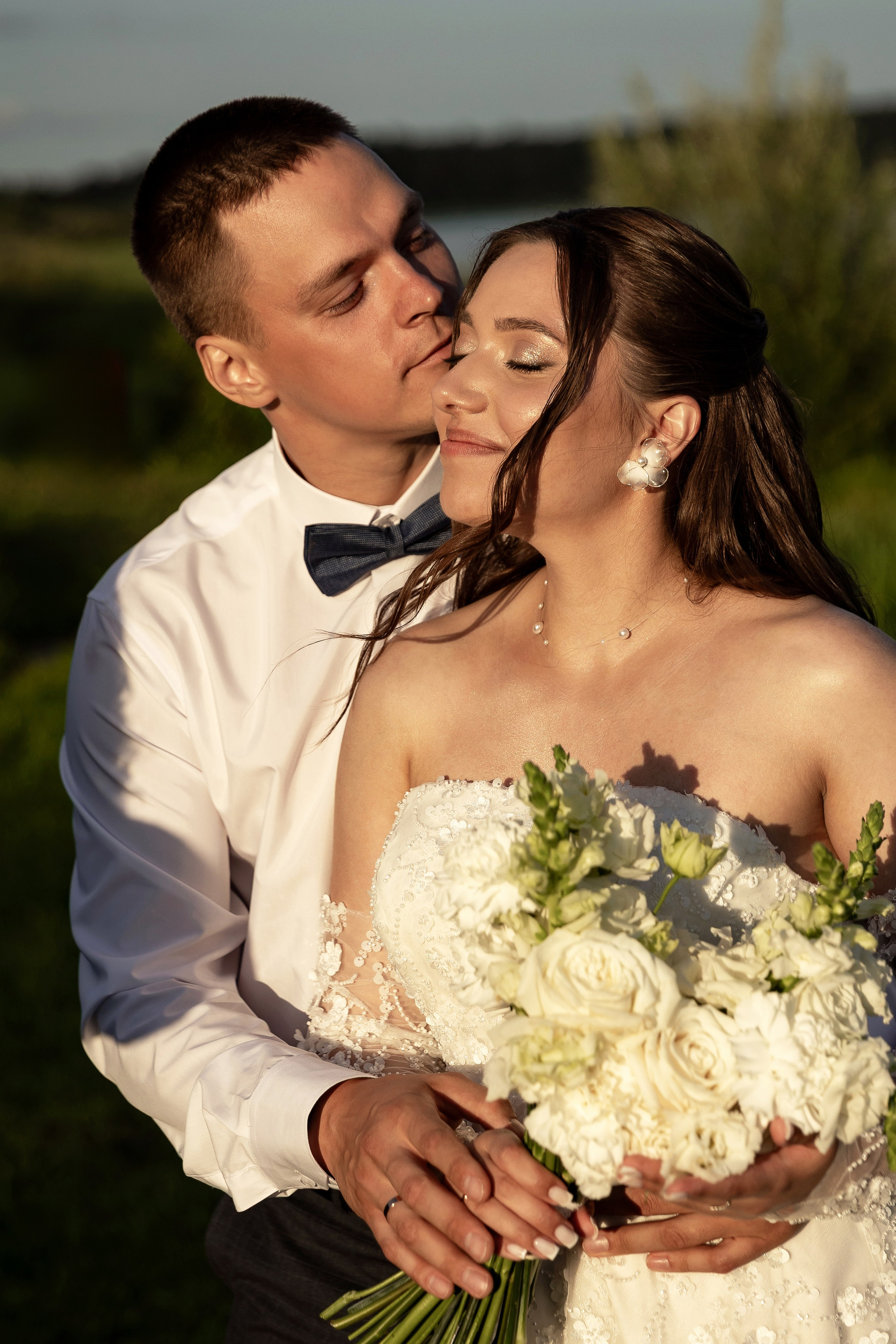Катя и Саша. Свадебный и семейный фотограф Татьяна Ласкина в Великом Новгороде