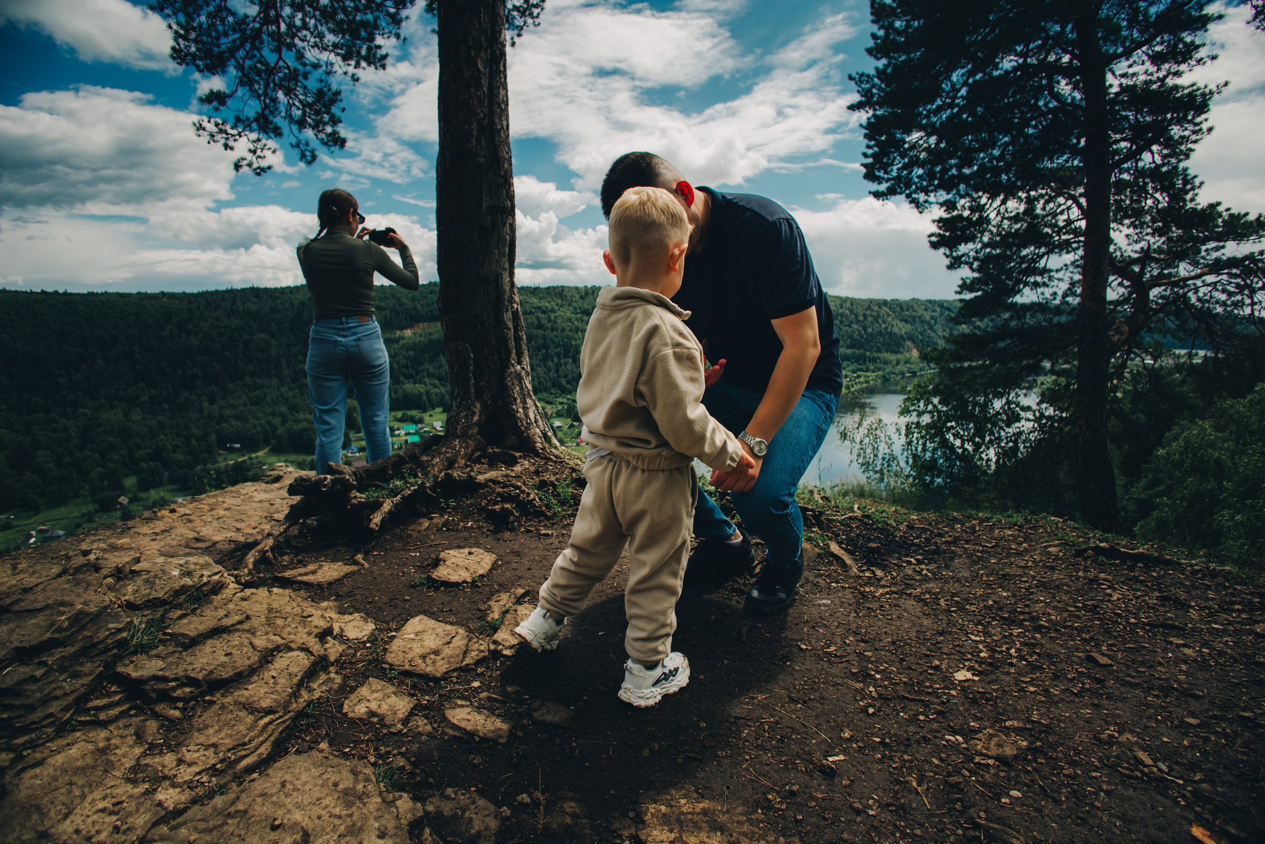 Базгутдиновы. Фотограф Уфа