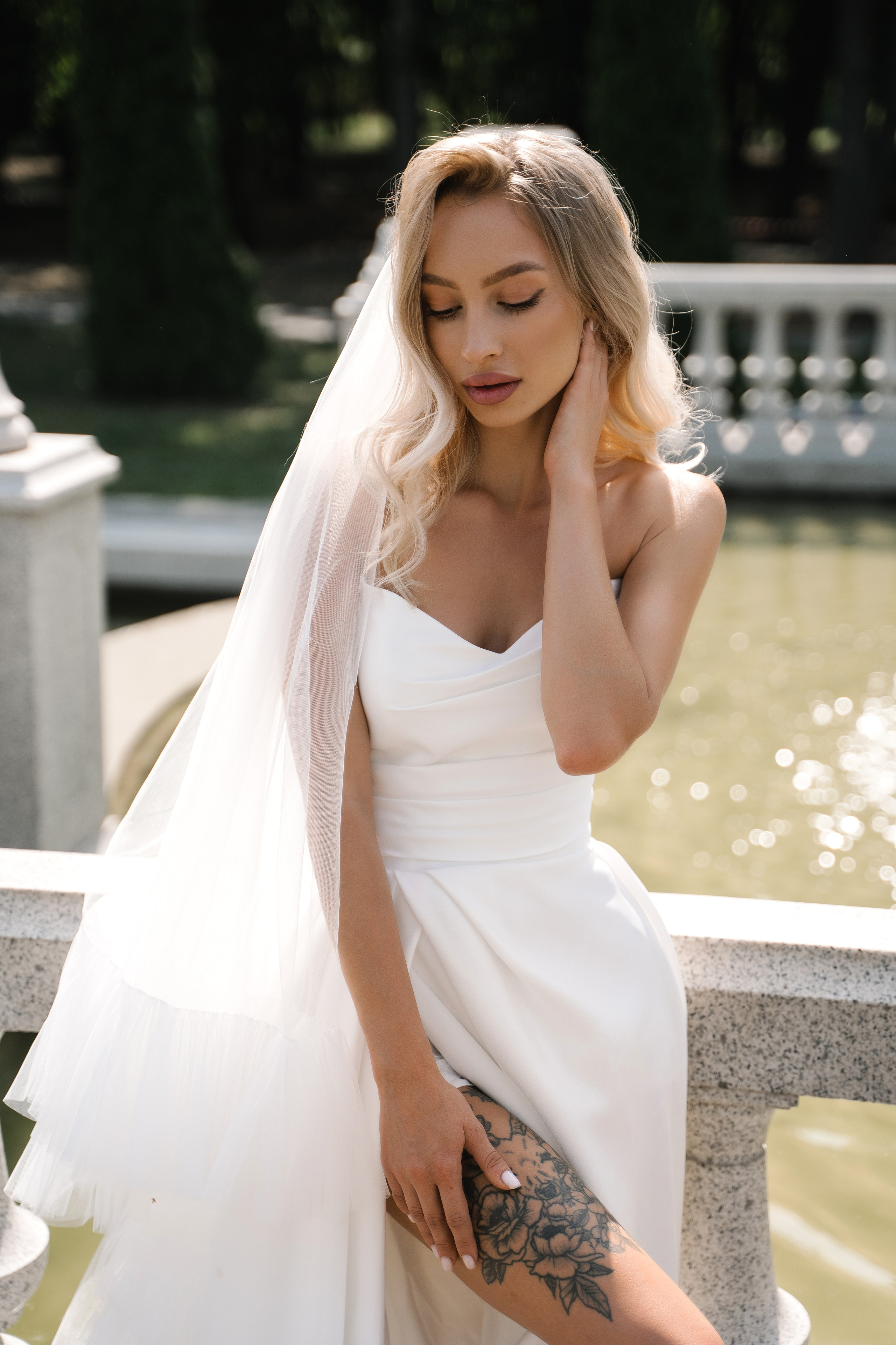 Алина и Алексей. Дмитрий Зайцев свадебный фотограф Тамбов