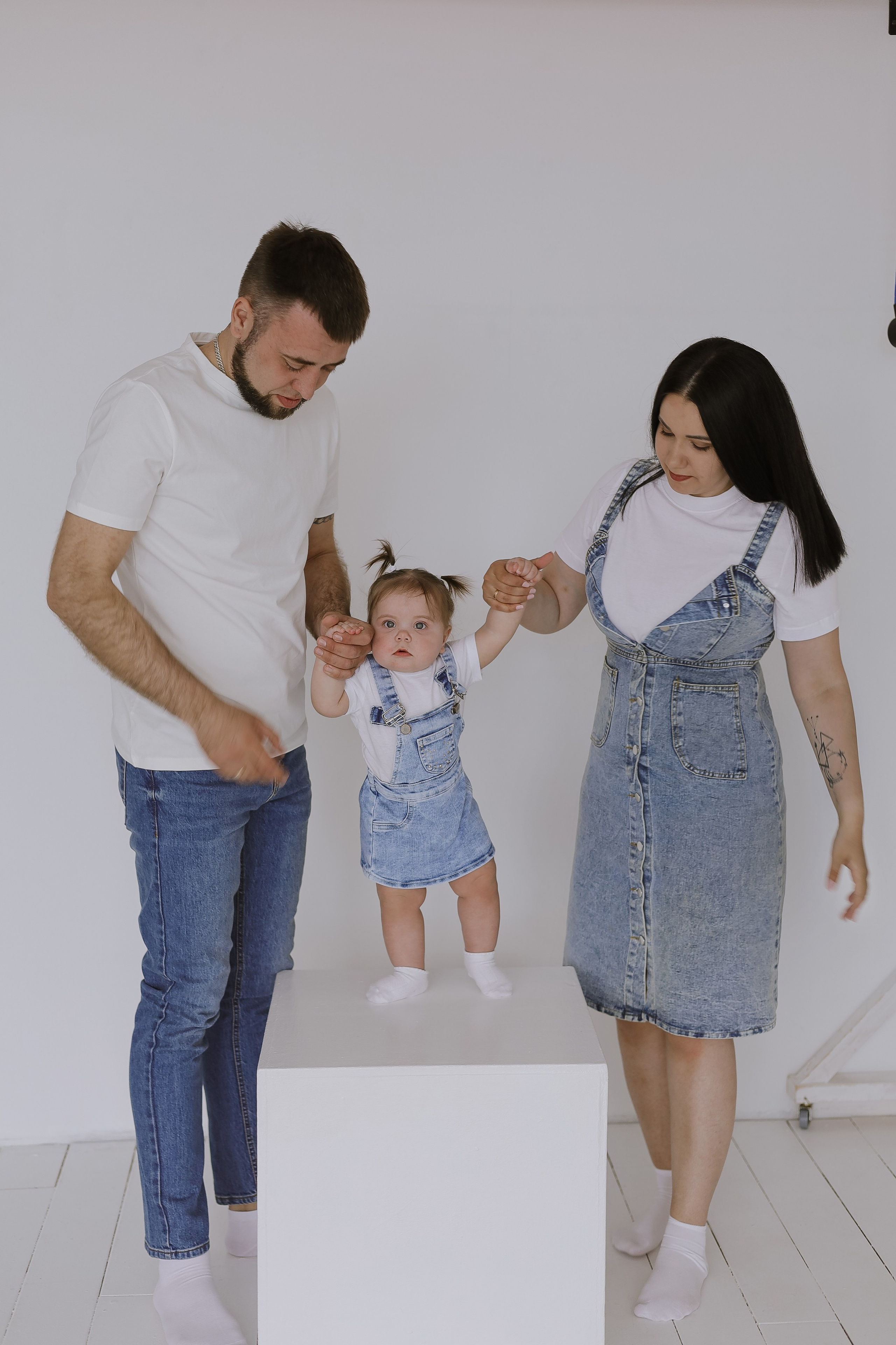 Дёмины family. Фотограф в Самаре и Самарской области Констанция