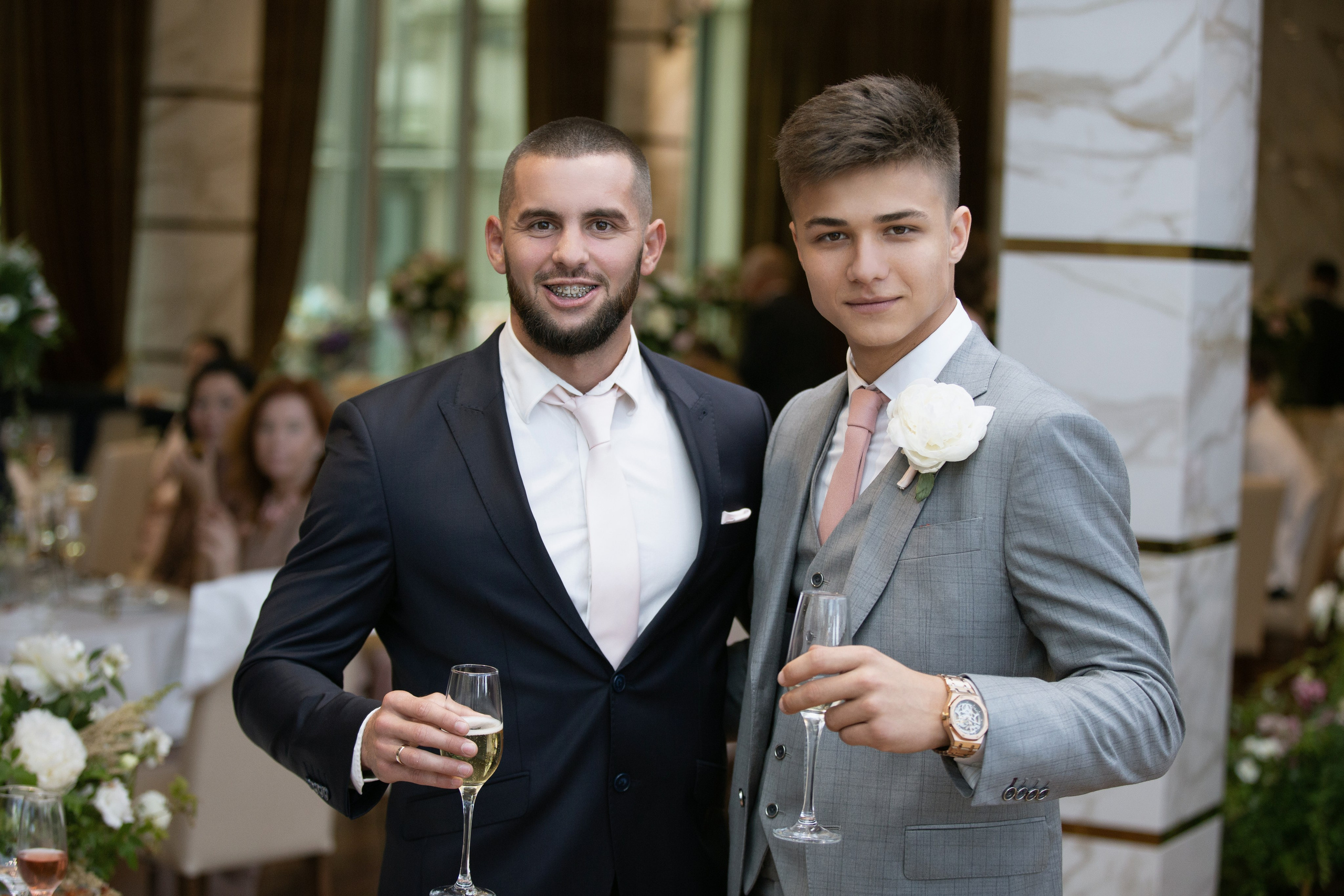 Сергей & Юля. Свадебный фотограф в Санкт-Петербурге Марина Егорова