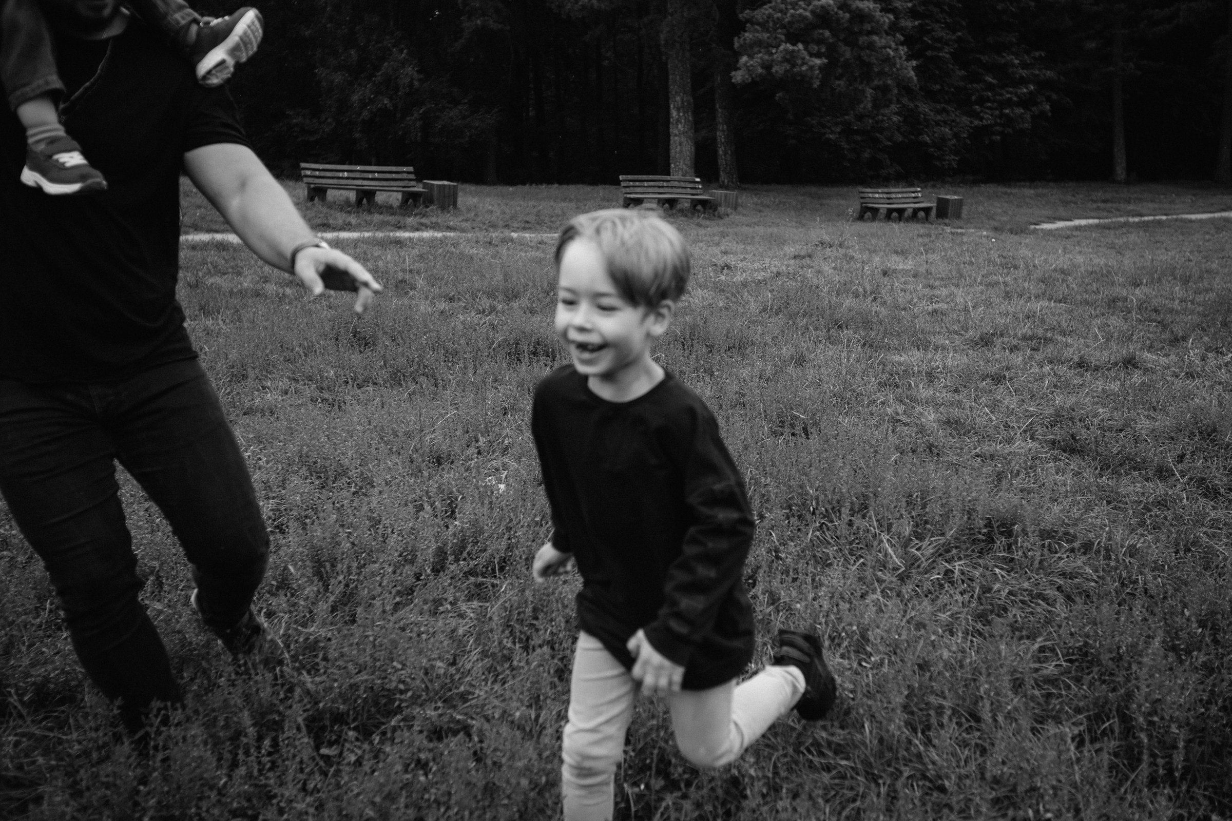 Семья Наумовых. Женский и репортажный фотограф Москва Натали Смирнова