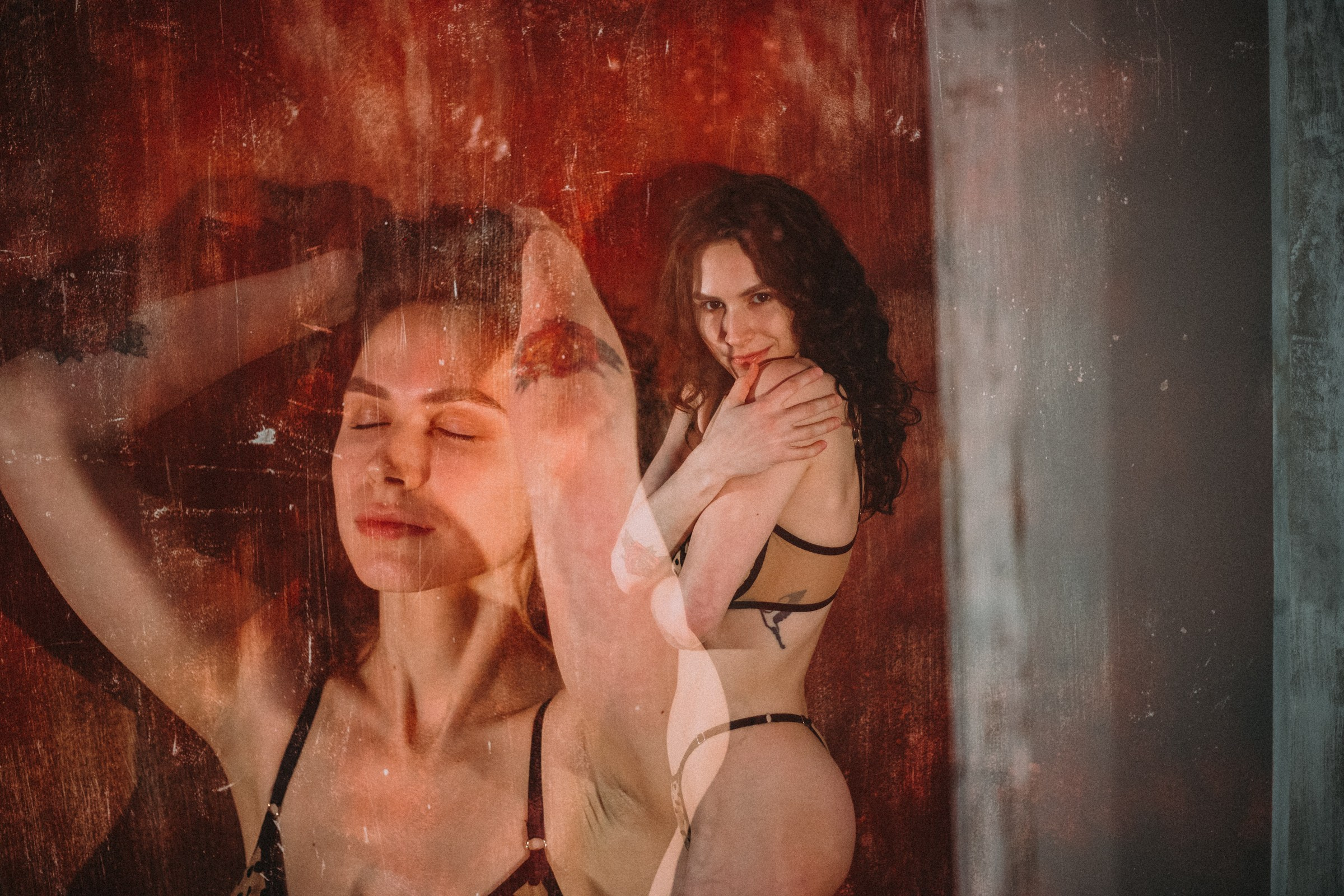 Даша. Женский и репортажный фотограф Москва Натали Смирнова