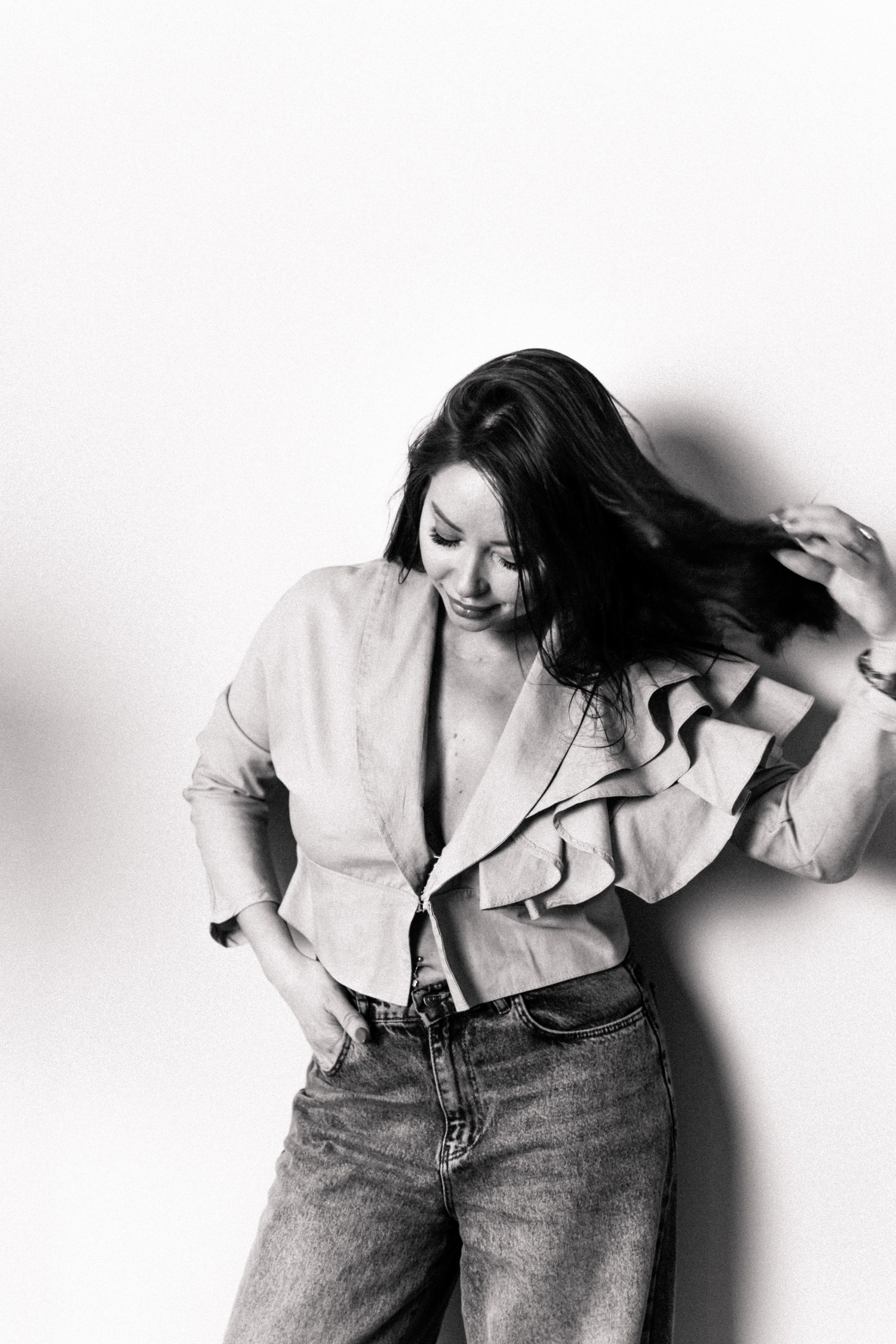 Гулина. Фотограф Алёна Евграфова