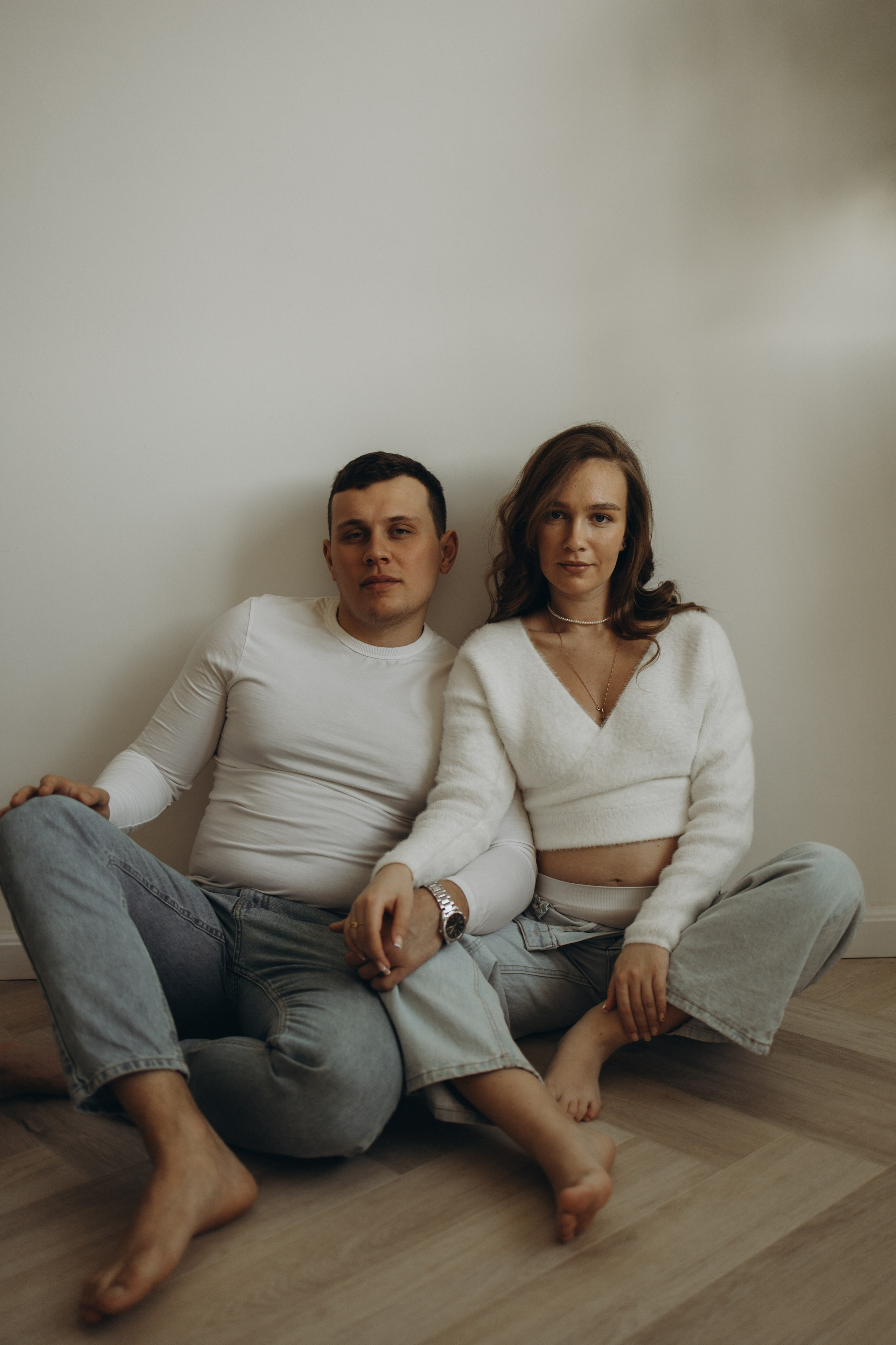 Роман и Валерия