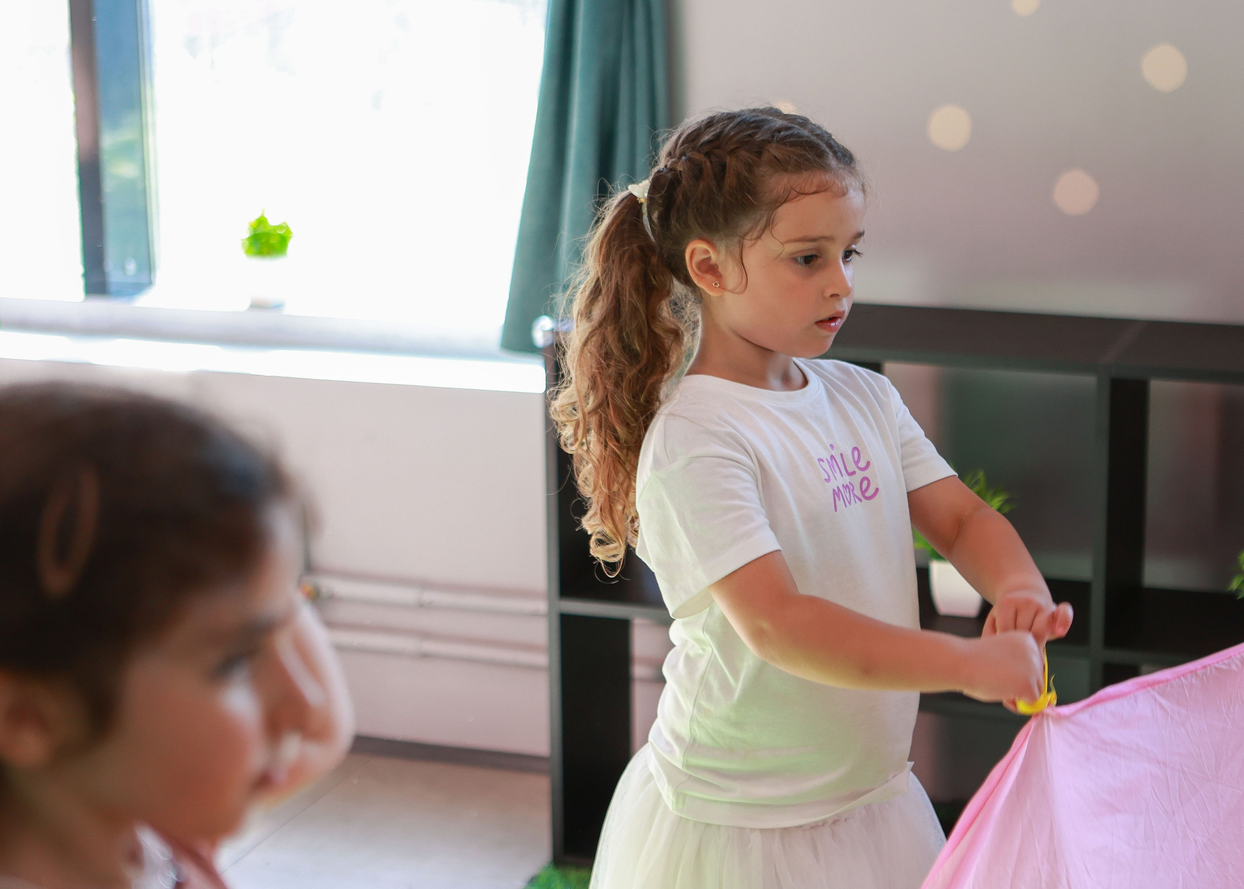 День рождения Таи. Семейный и детский фотограф в Москве Юлия