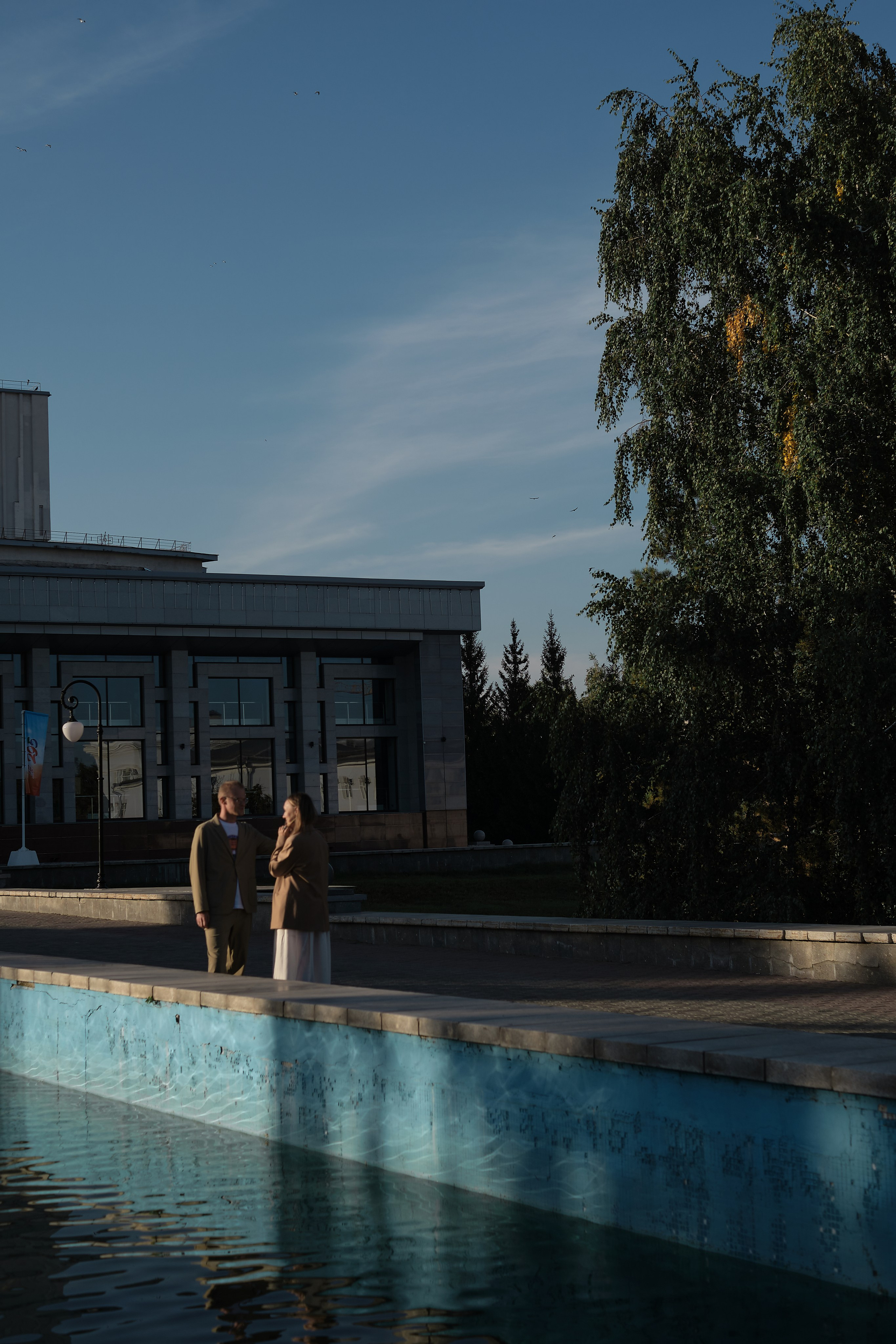 Рябина, сказка и трамвай № 5. Фотограф в Барнауле и на Алтае Маша Савова