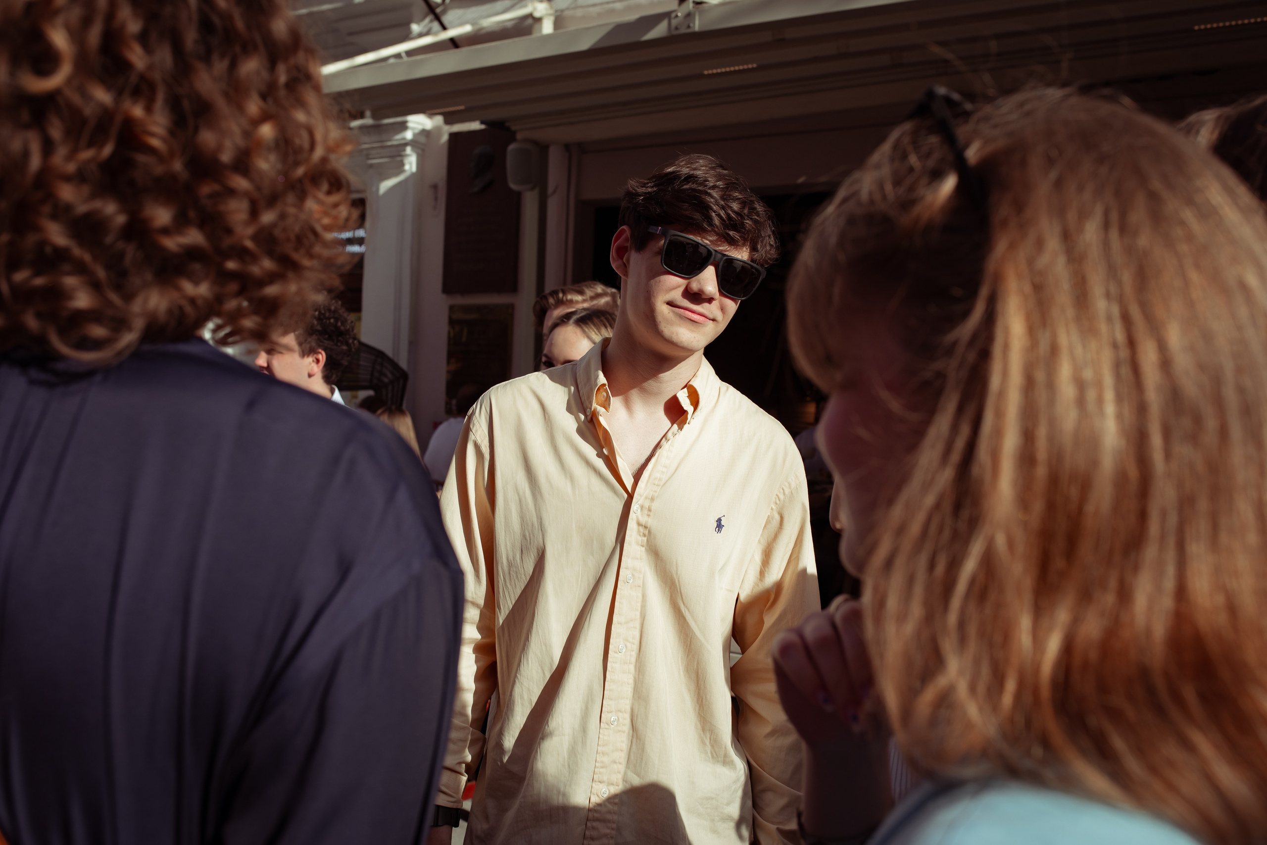 18-летие Арины. Семейный и детский фотограф в Москве Дорогова Екатерина