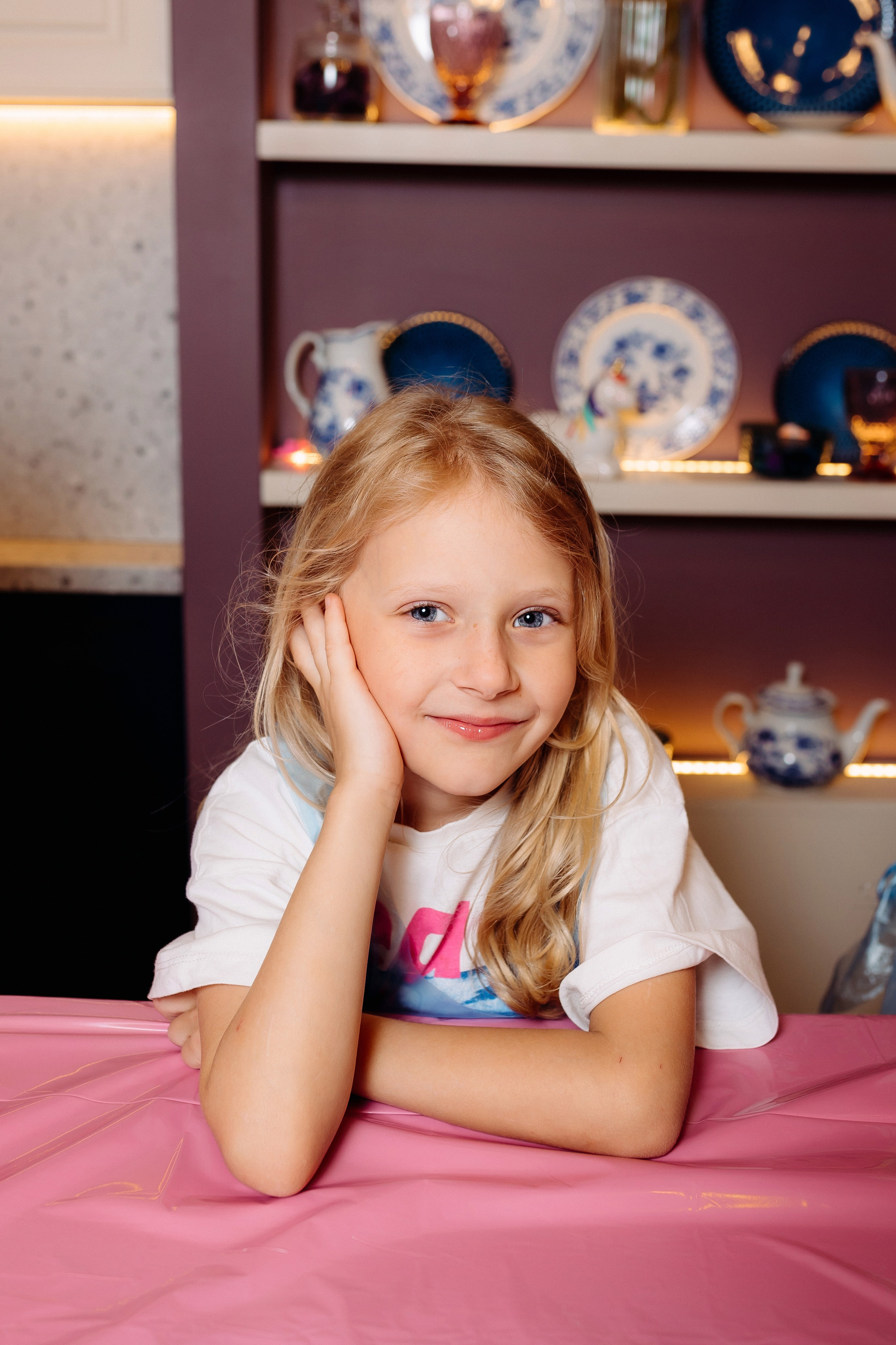 Дни Рождения. Фотограф в Санкт-Петербурге Кирюшенков Андрей