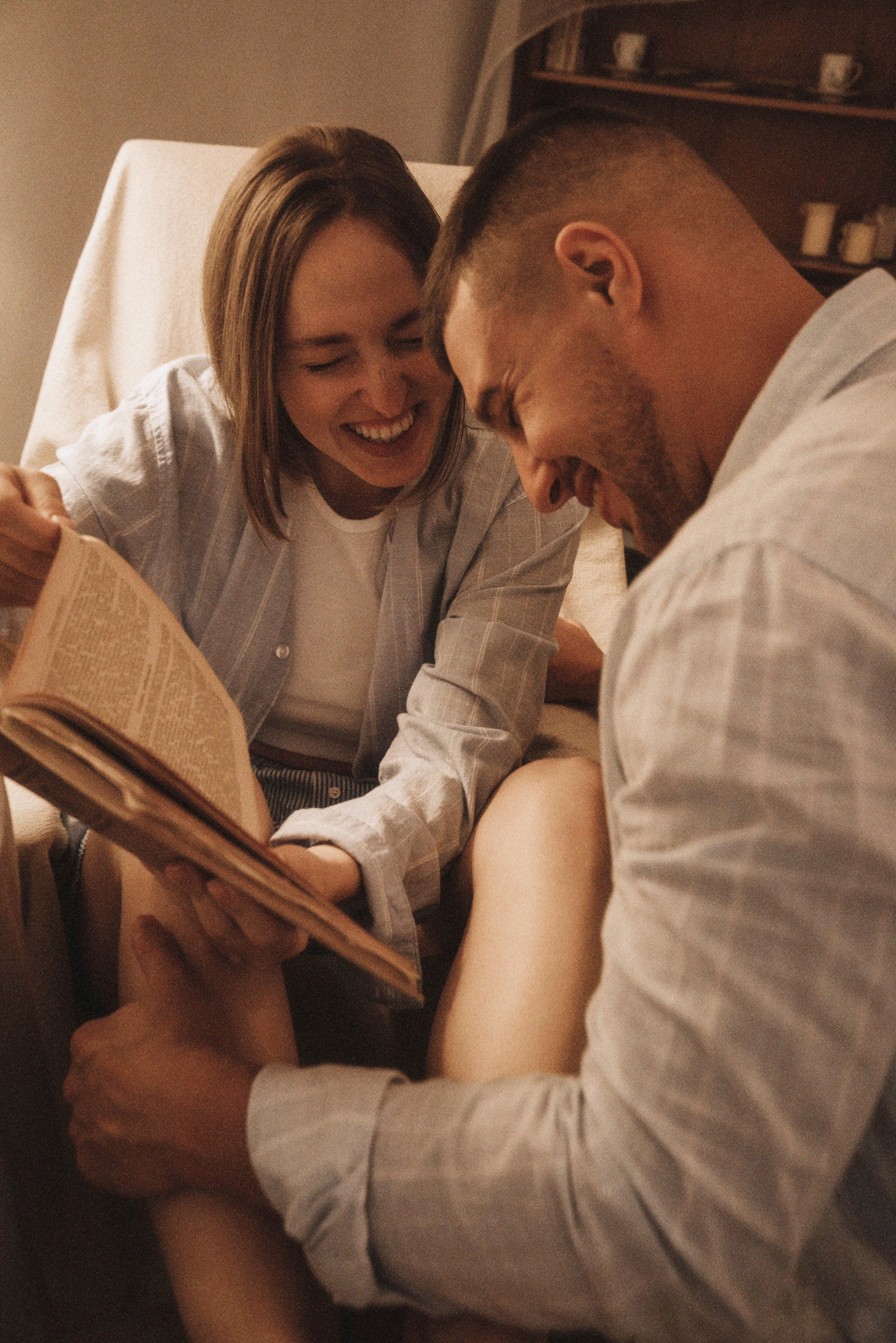 Илья и Яна. Фотосессия в Санкт-Петербурге