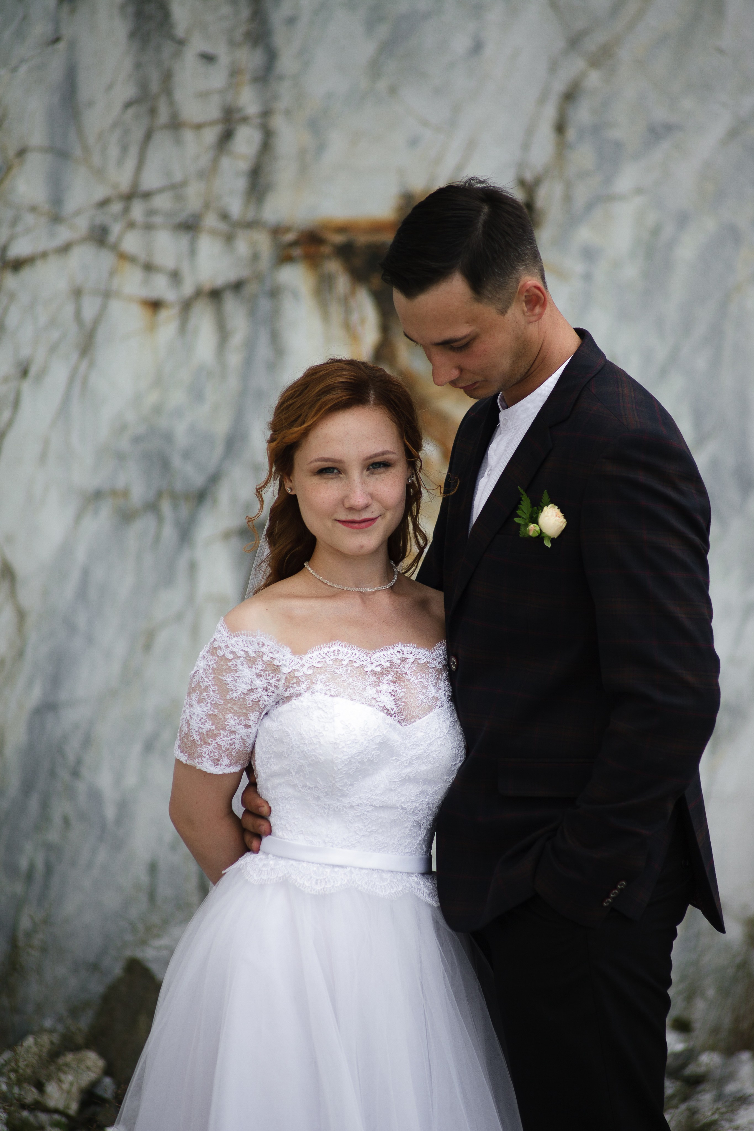 Свадебная фотосессия в Саяногорске. Портреты с душой: Иван Зиновьев -Фотограф в Саяногорске