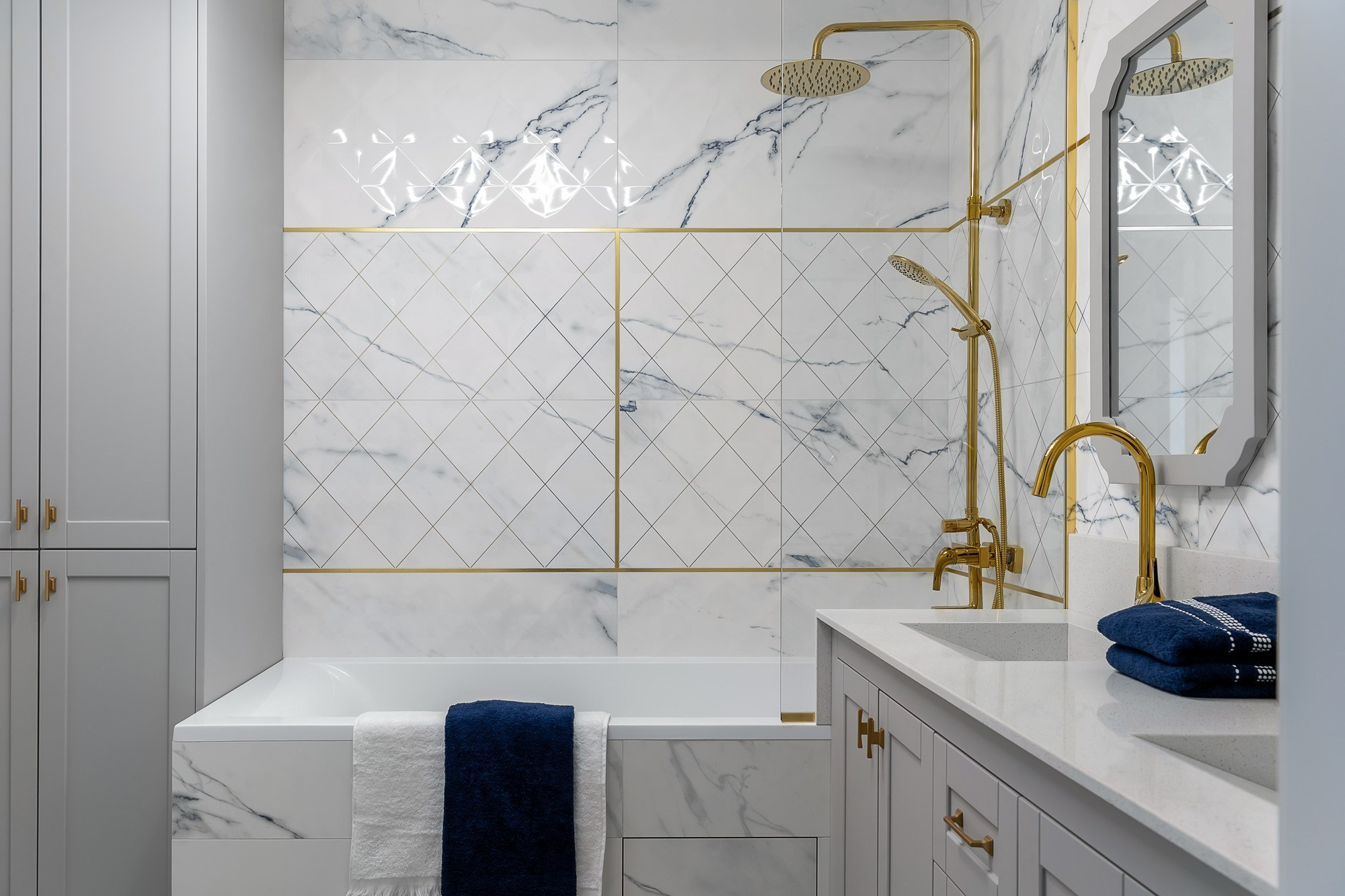 ЖК Театральный «Балет». Дизайн студия премиум класса