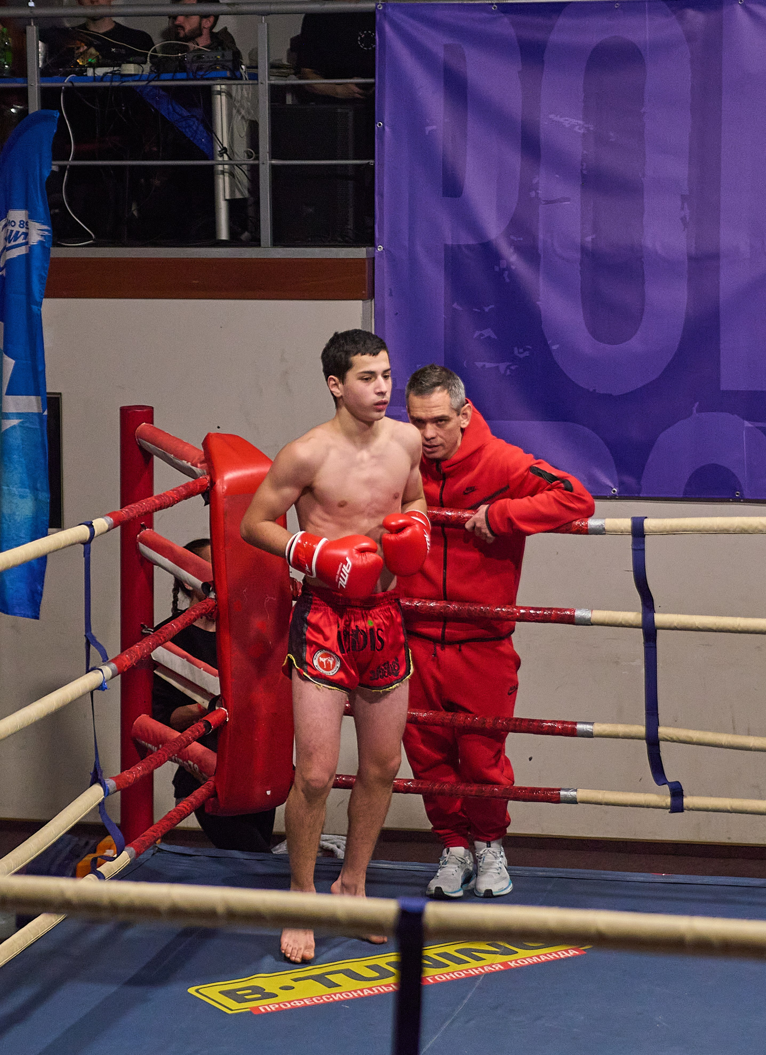 «Ультиматум удара» — бокс. Профессиональный спортивный фотограф в Санкт-Петербурге