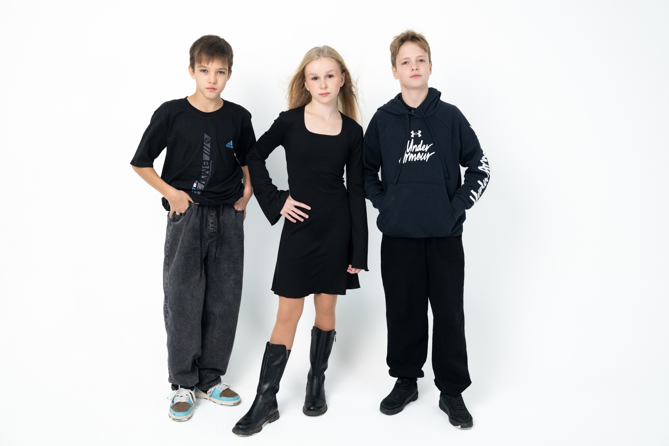 Birthday Studio. Студийный и свадебный фотограф и видеограф в Севастополе — Юлия Макаренко