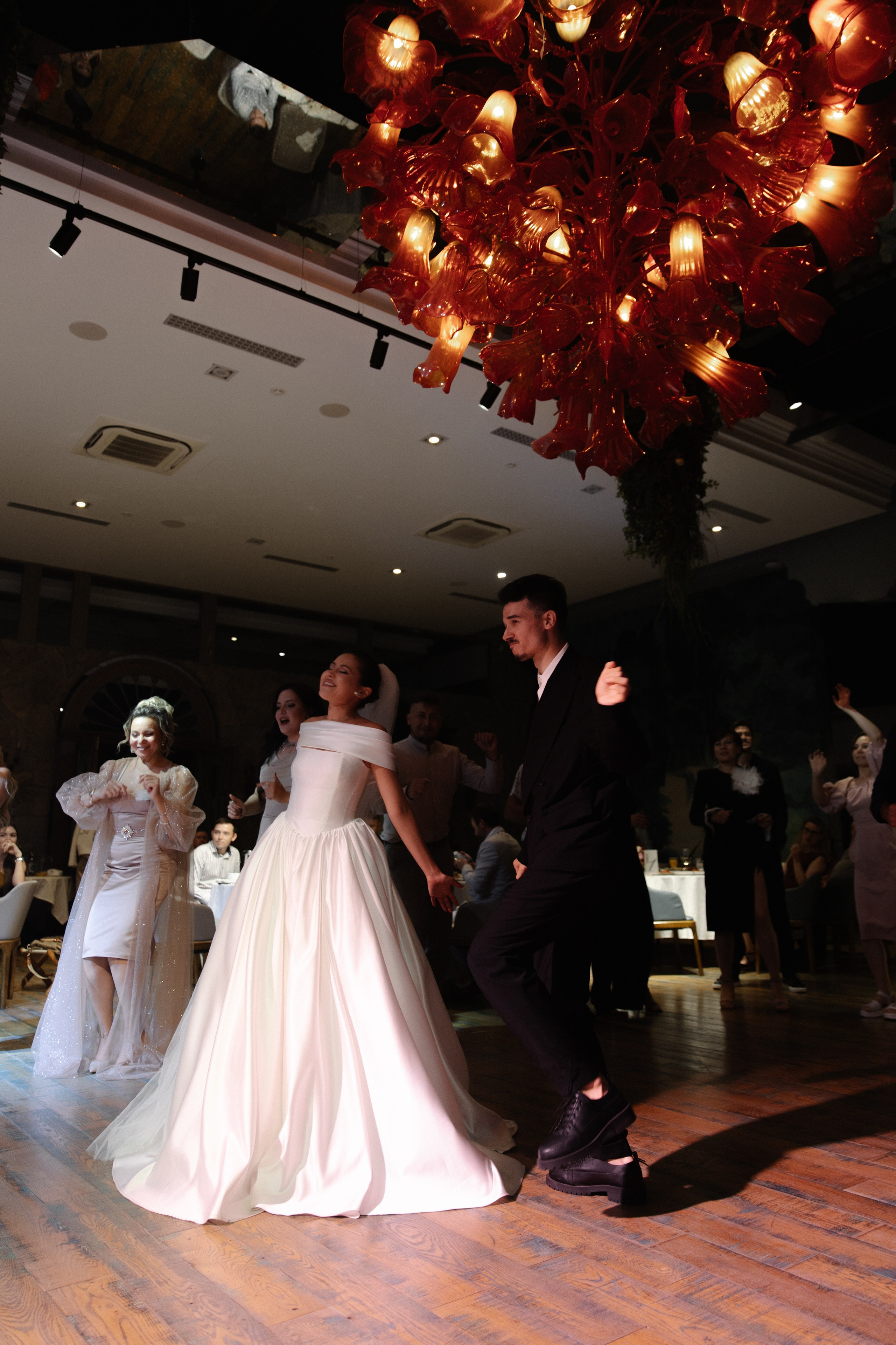 Фархад и Энже. Фотограф Диана Хасанова, г. Казань