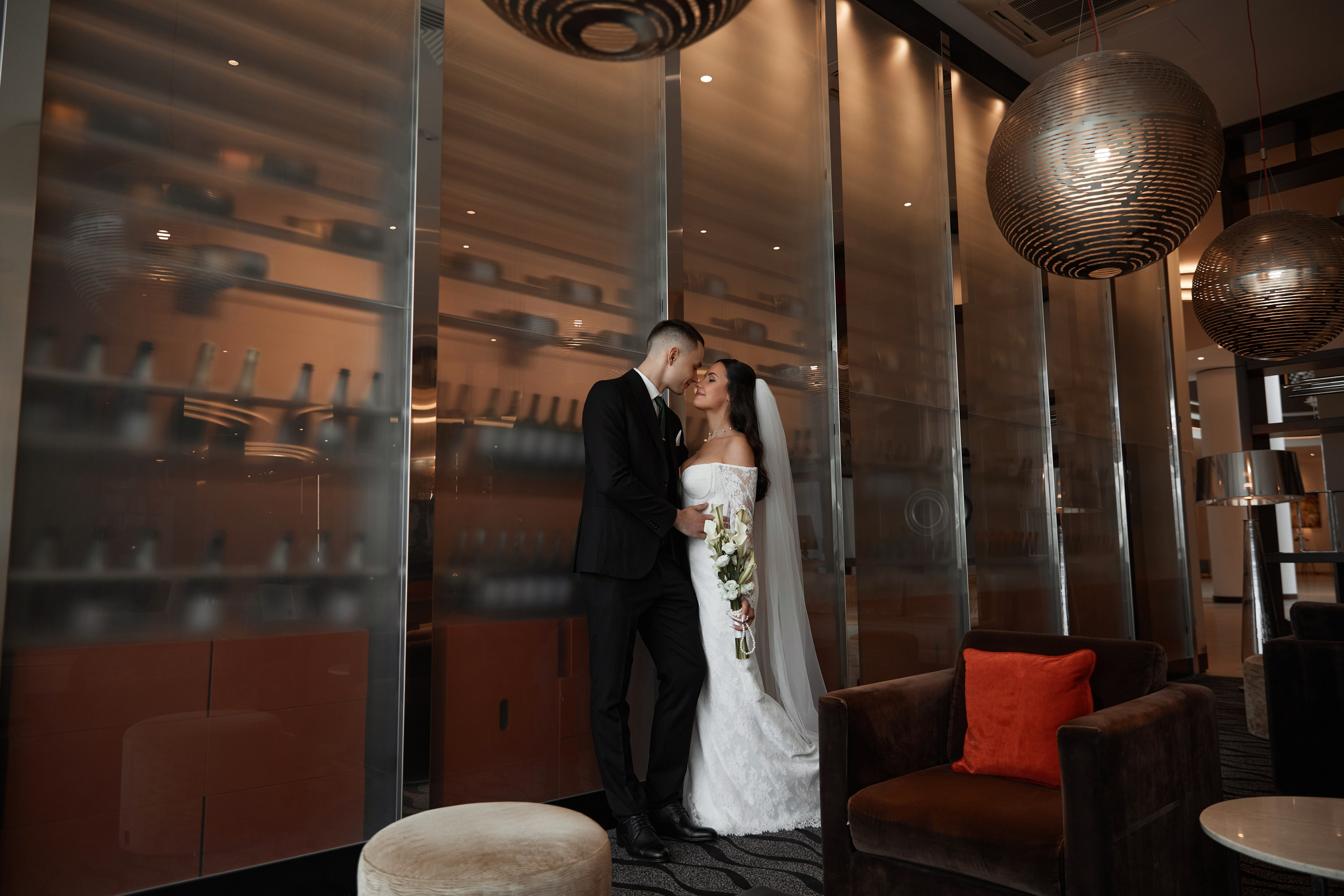 Марина и Тимофей. Свадебный и семейный фотограф в Санкт-Петербурге Барсова Анастасия