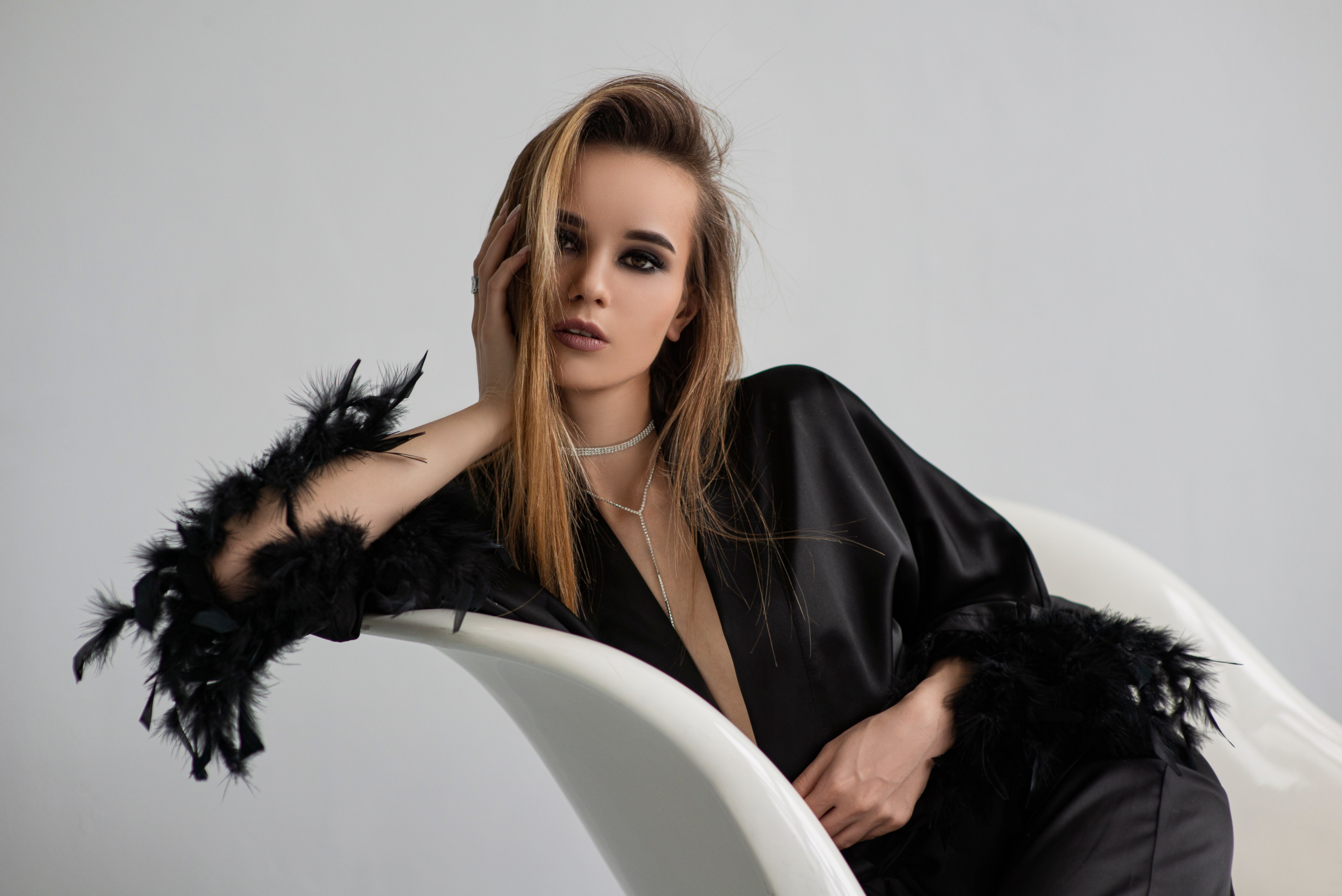 Фотосессия Елизаветы. Репортажный и персональный фотограф в Москве