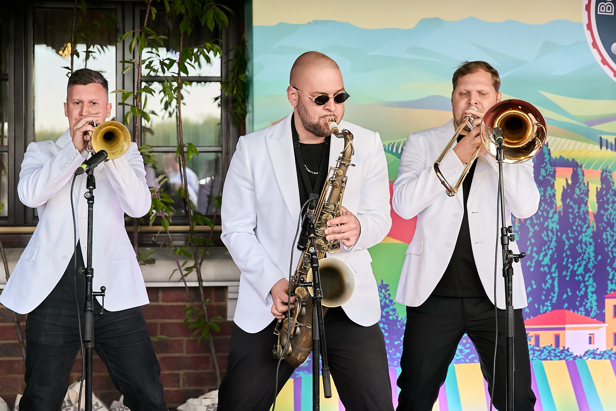 Bosco Golf Cup 2025. Фотограф и Видеограф в Москве. Олег Корушев