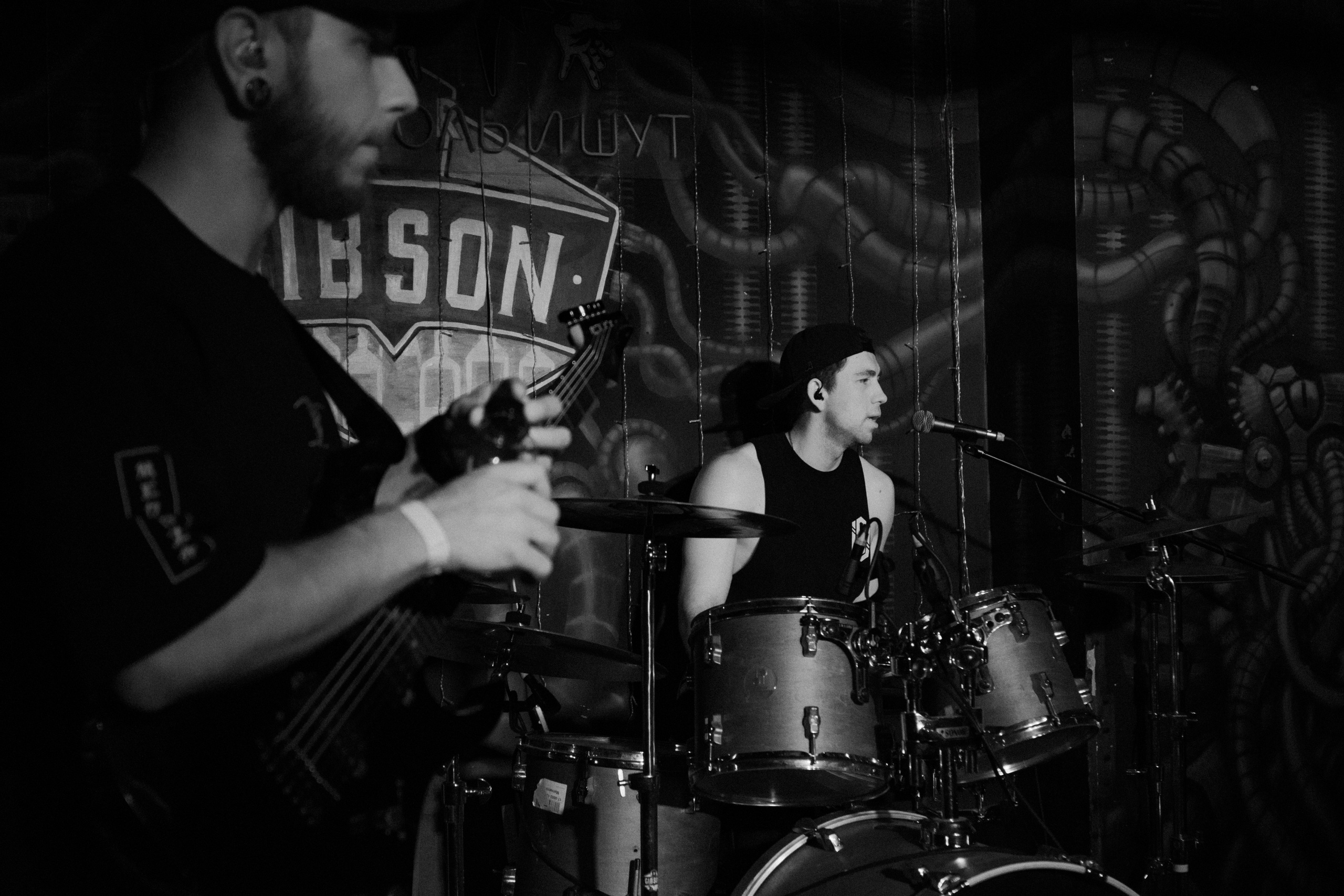 Концерт Ultimates. Gibson Магнитогорск. Фотограф в Челябинске Любовь Денисенко