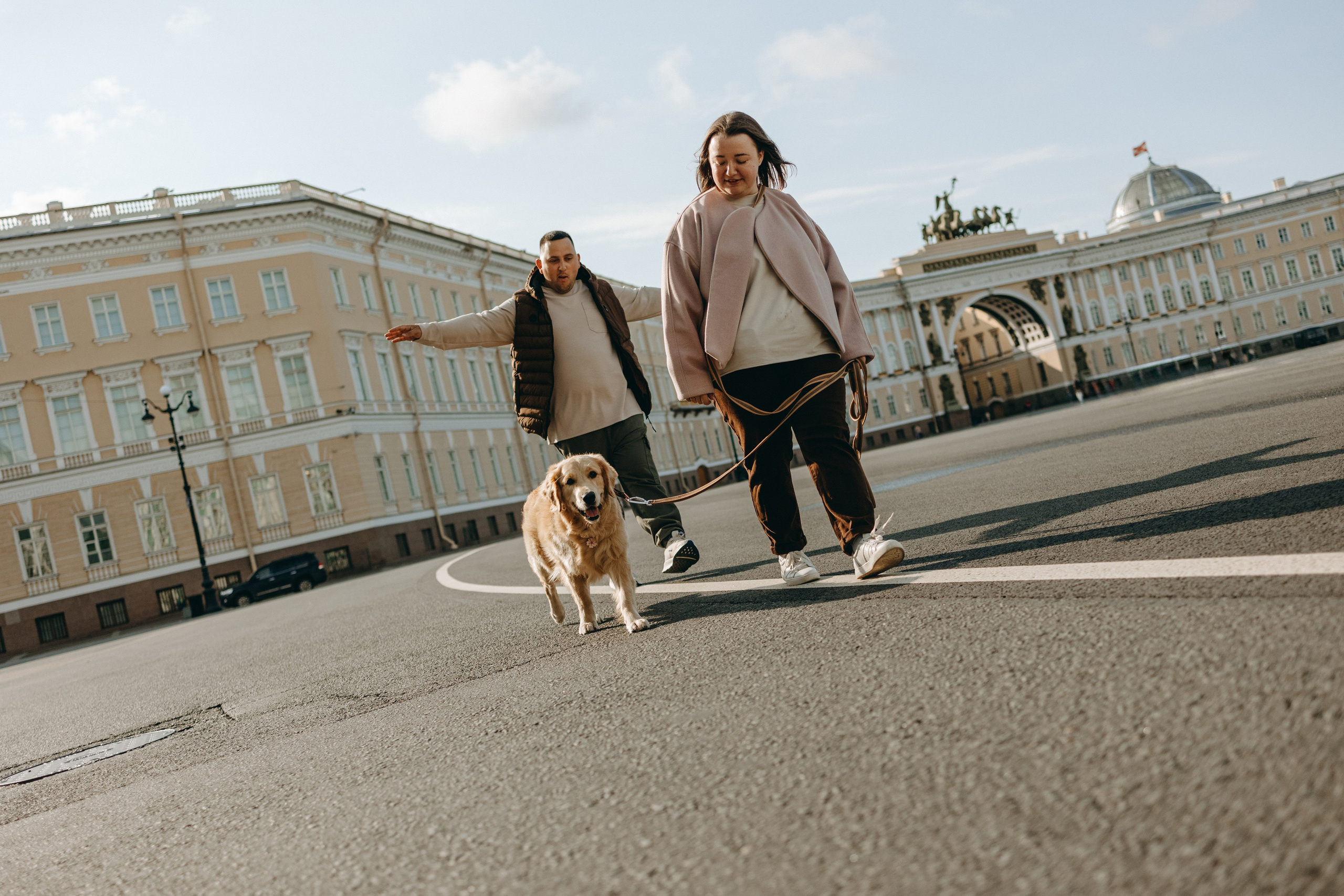 Бетти и ее семья. Фотограф — Анималист | Санкт-Петербург