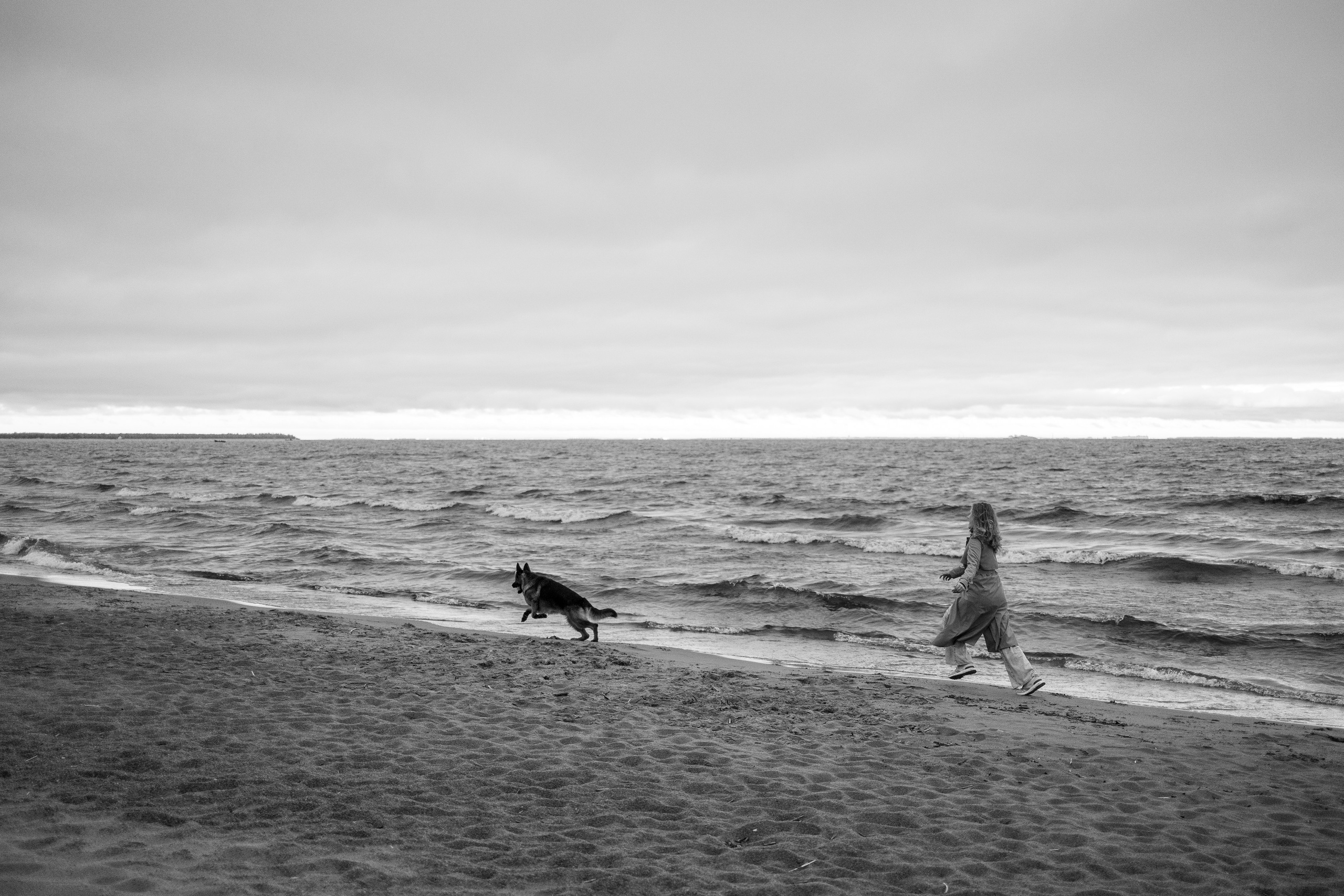 Катя и Агат. Фотограф — Анималист | Санкт-Петербург