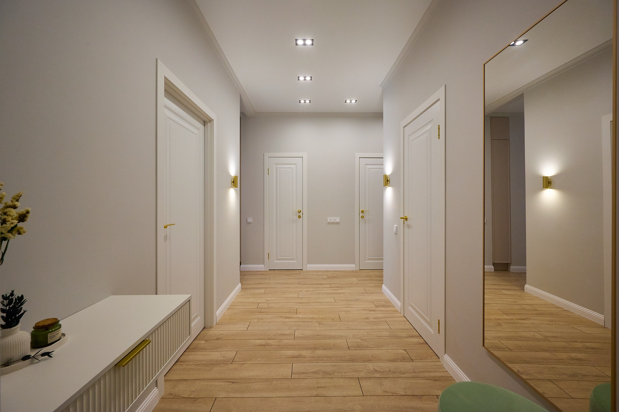 Квартира 102. Интерьерный фотограф в Краснодаре