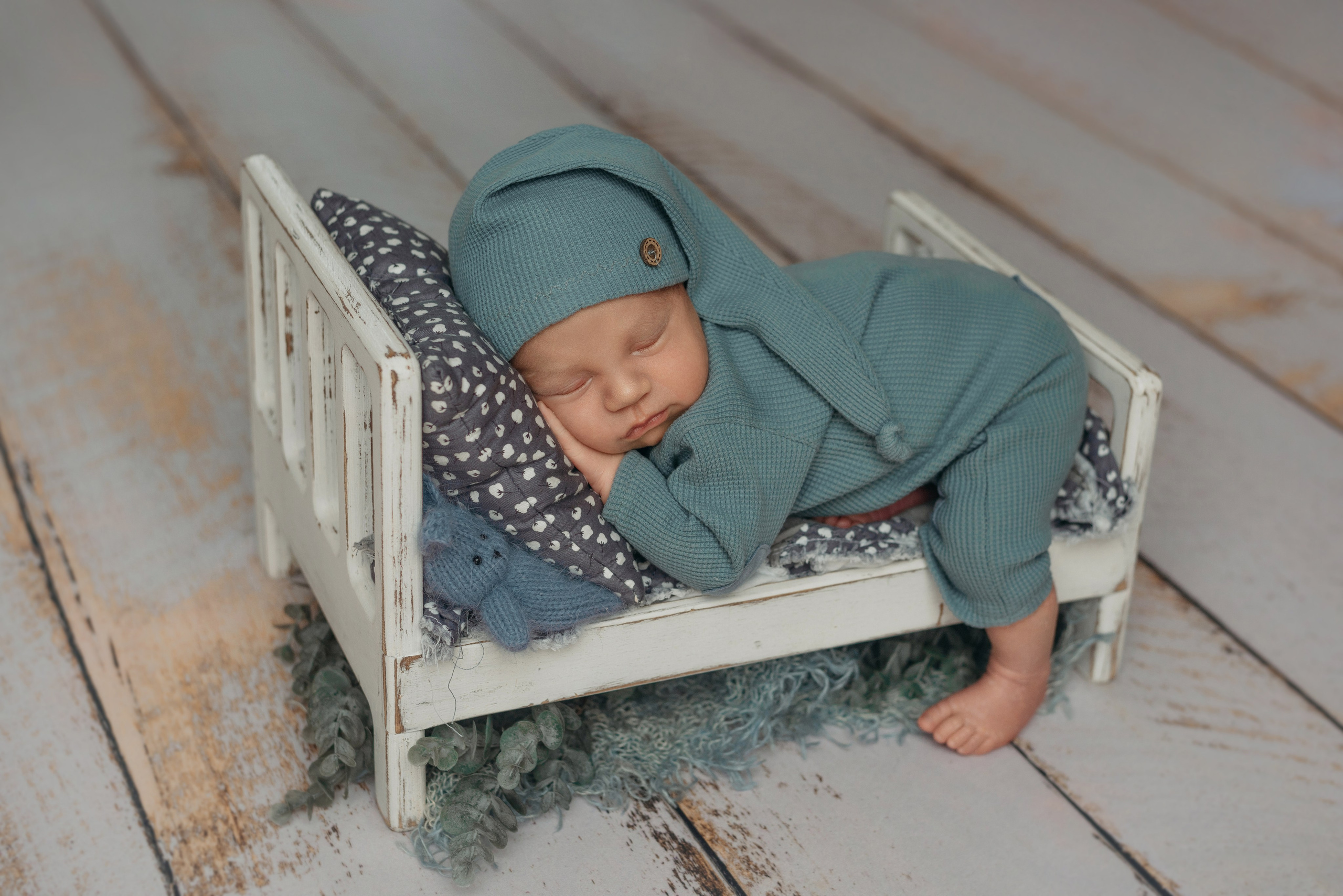 Вова. Фотограф новорожденных Белгород