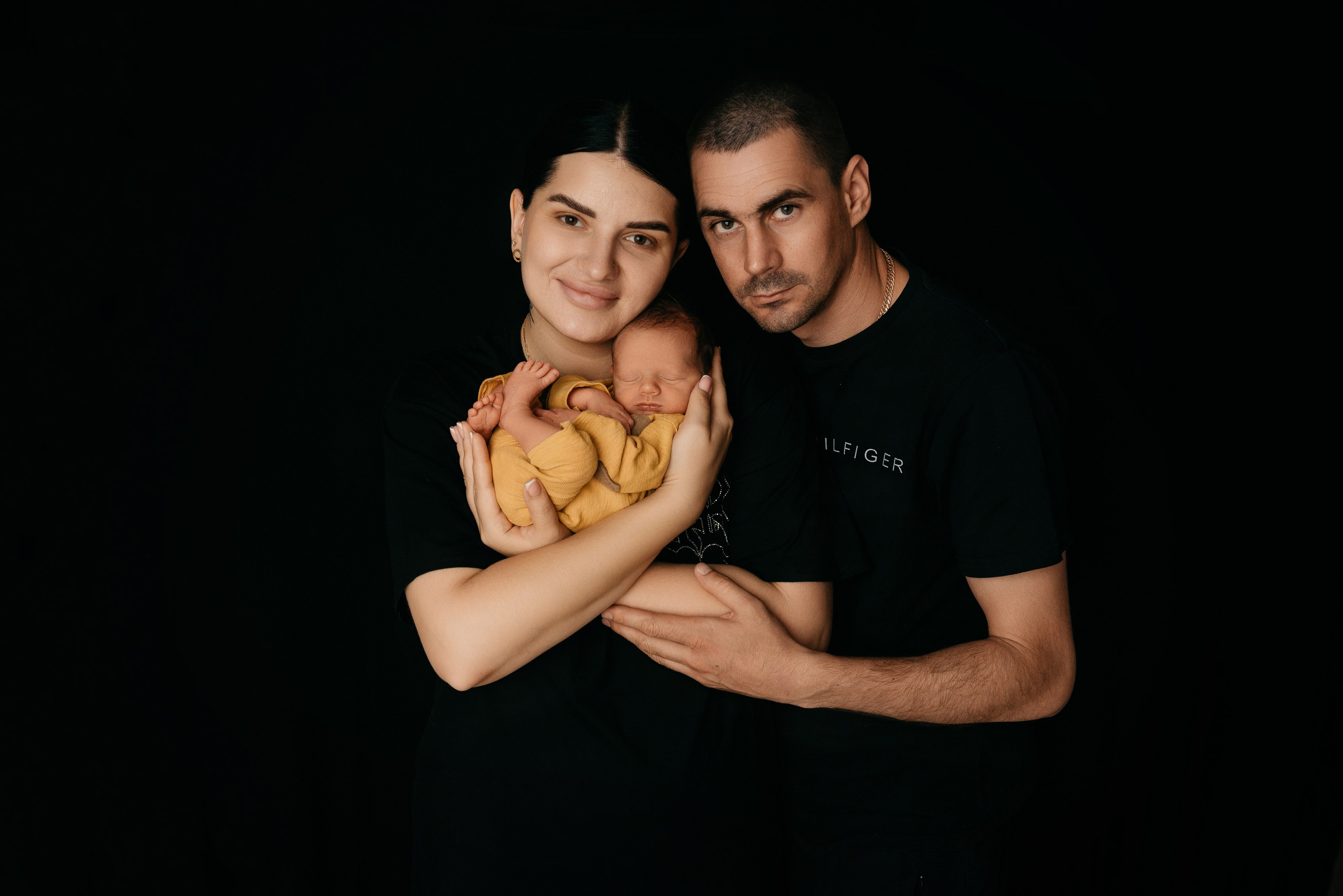 Глеб. Фотограф новорожденных Белгород