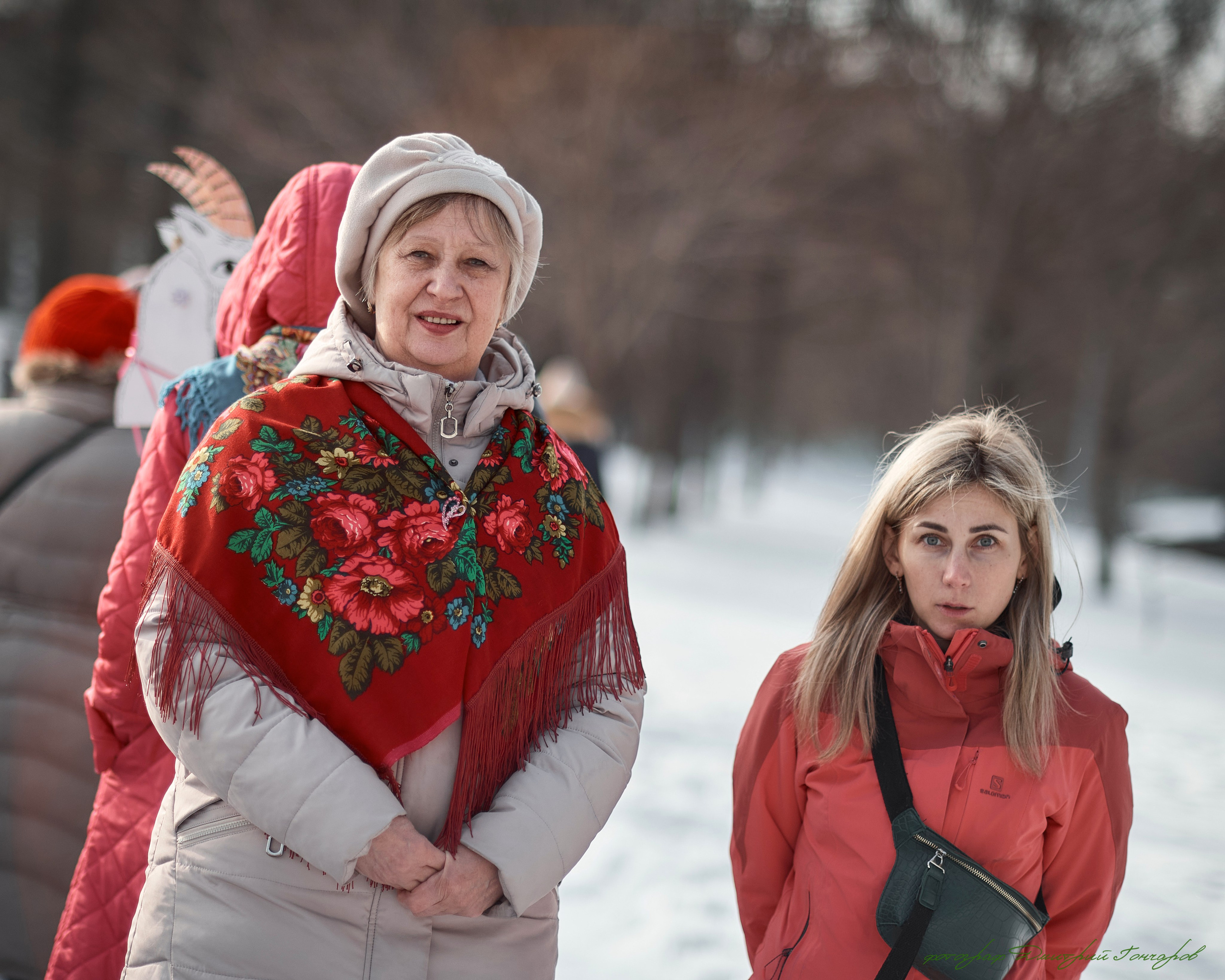 Масленица в Вешняках. Фотограф видеограф в Москве