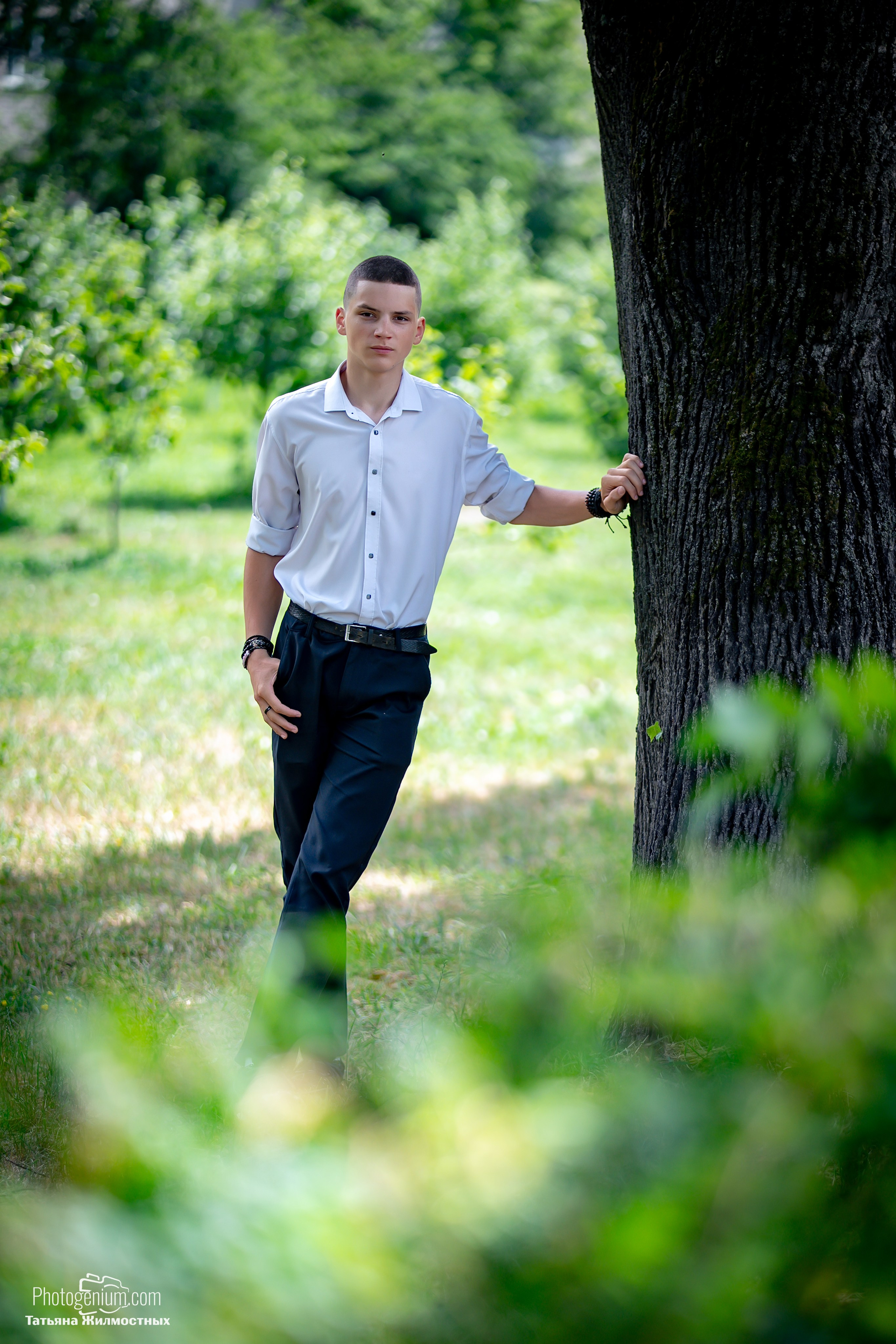 Выпускной 9"Д» класс школа № 35. Фотограф Нижний Новгород Татьяна Кейод