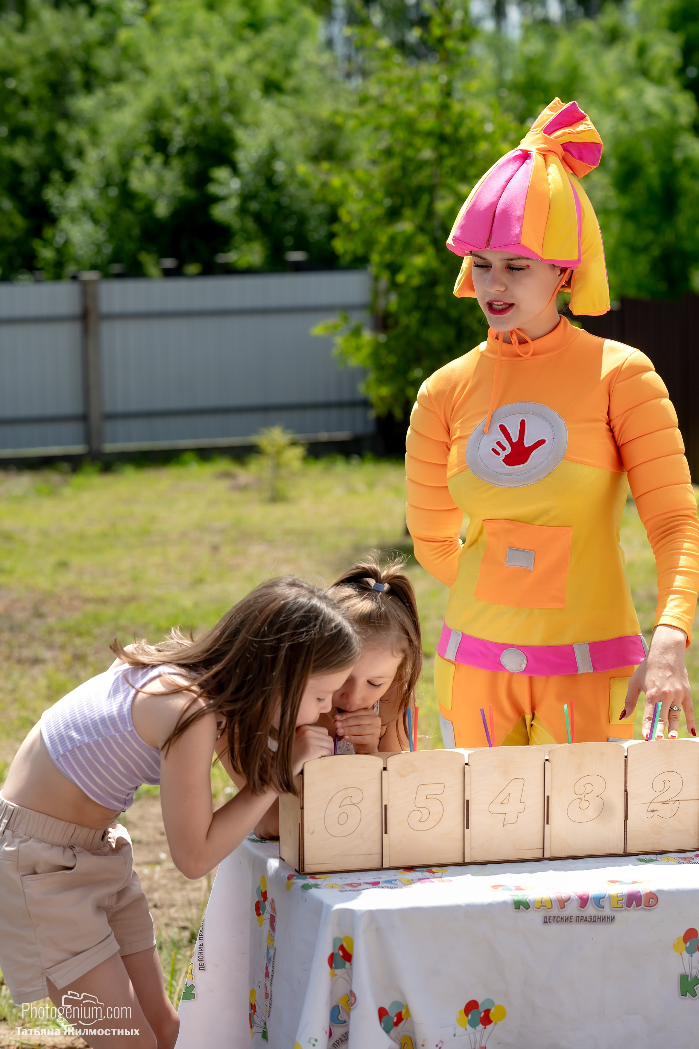 День рождения. Фотограф Нижний Новгород Татьяна Кейод