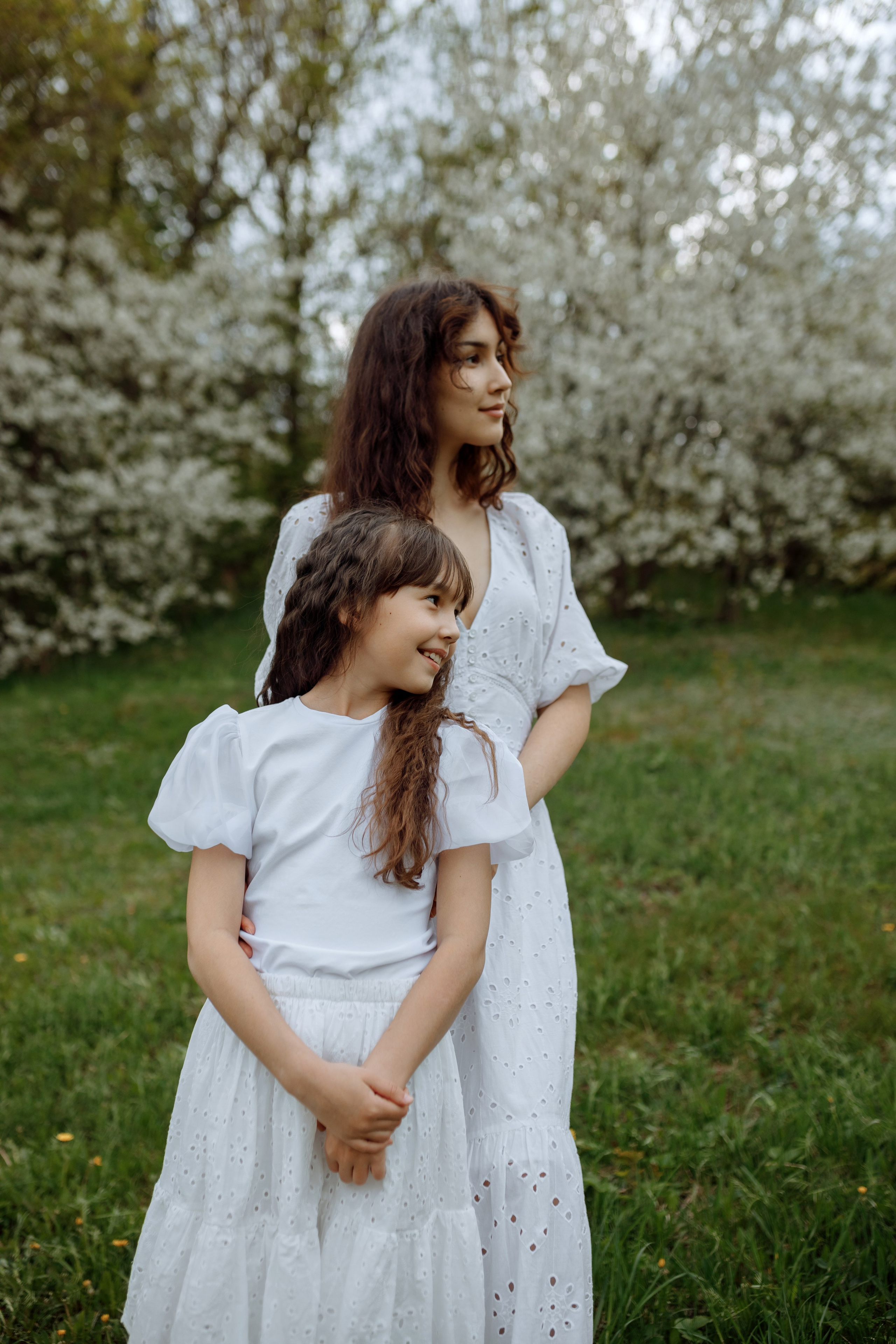 Диана и Юлиана. Фотосессия о сестрах. Детский и семейный фотограф г. Чебоксары Оля Горбунова