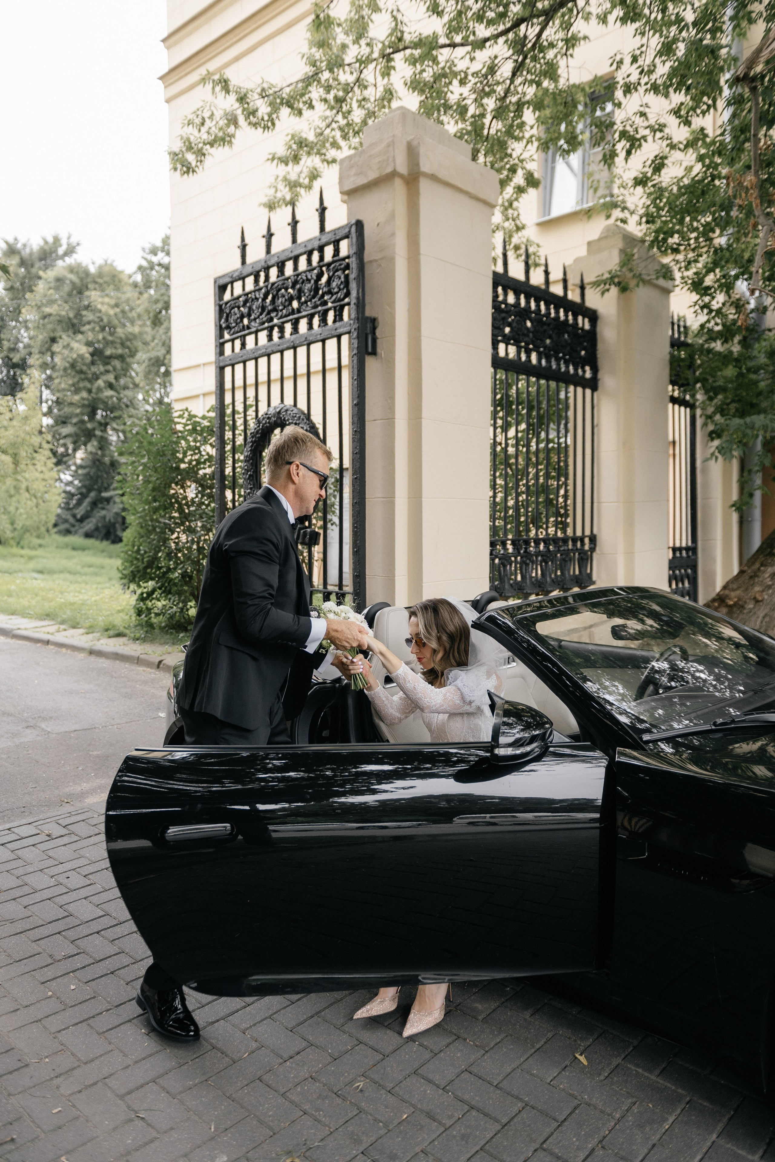 Wedding day in Minsk. Главная