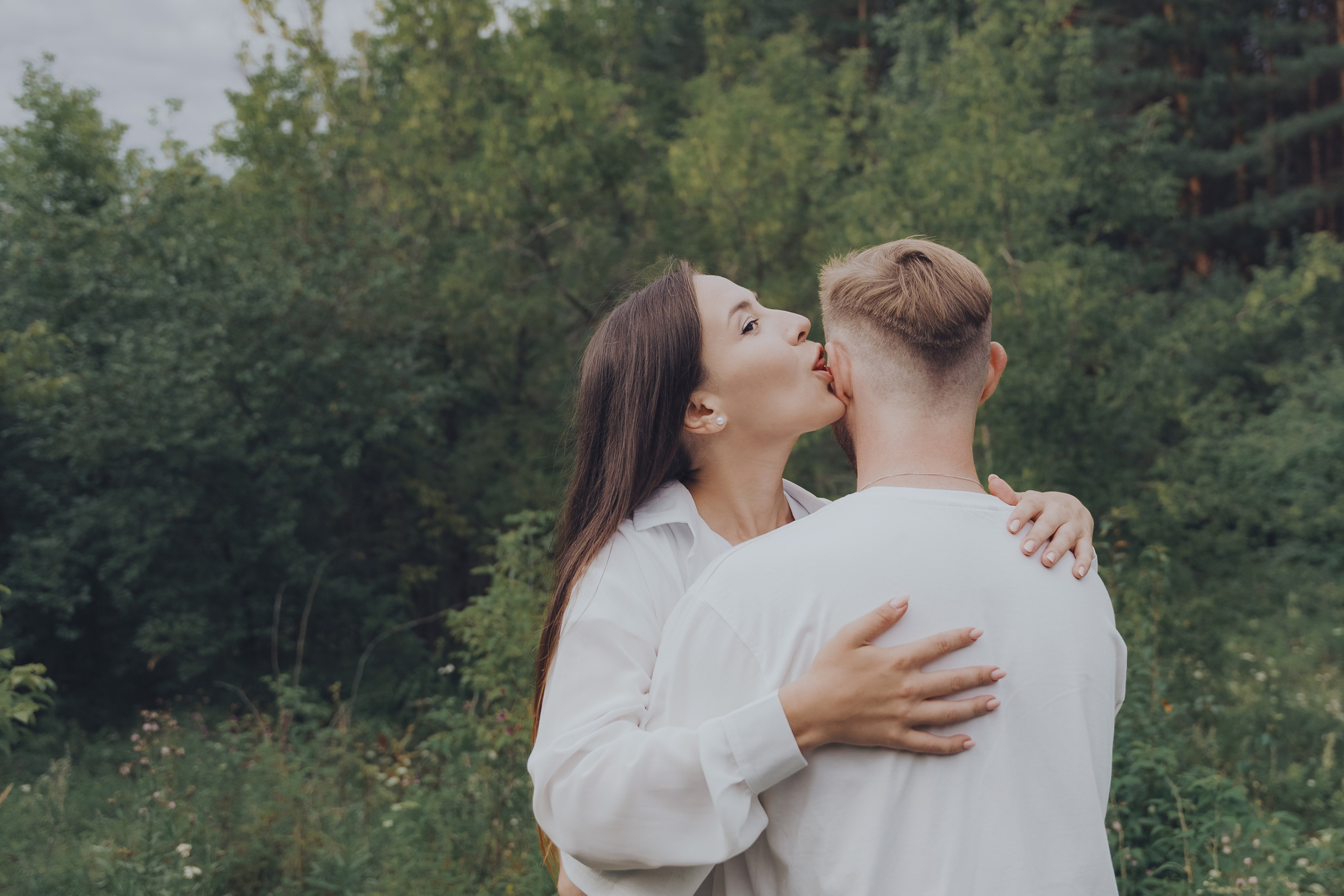 Отражения. Свадебный и портретный фотограф в Тюмени Женя Черемнова