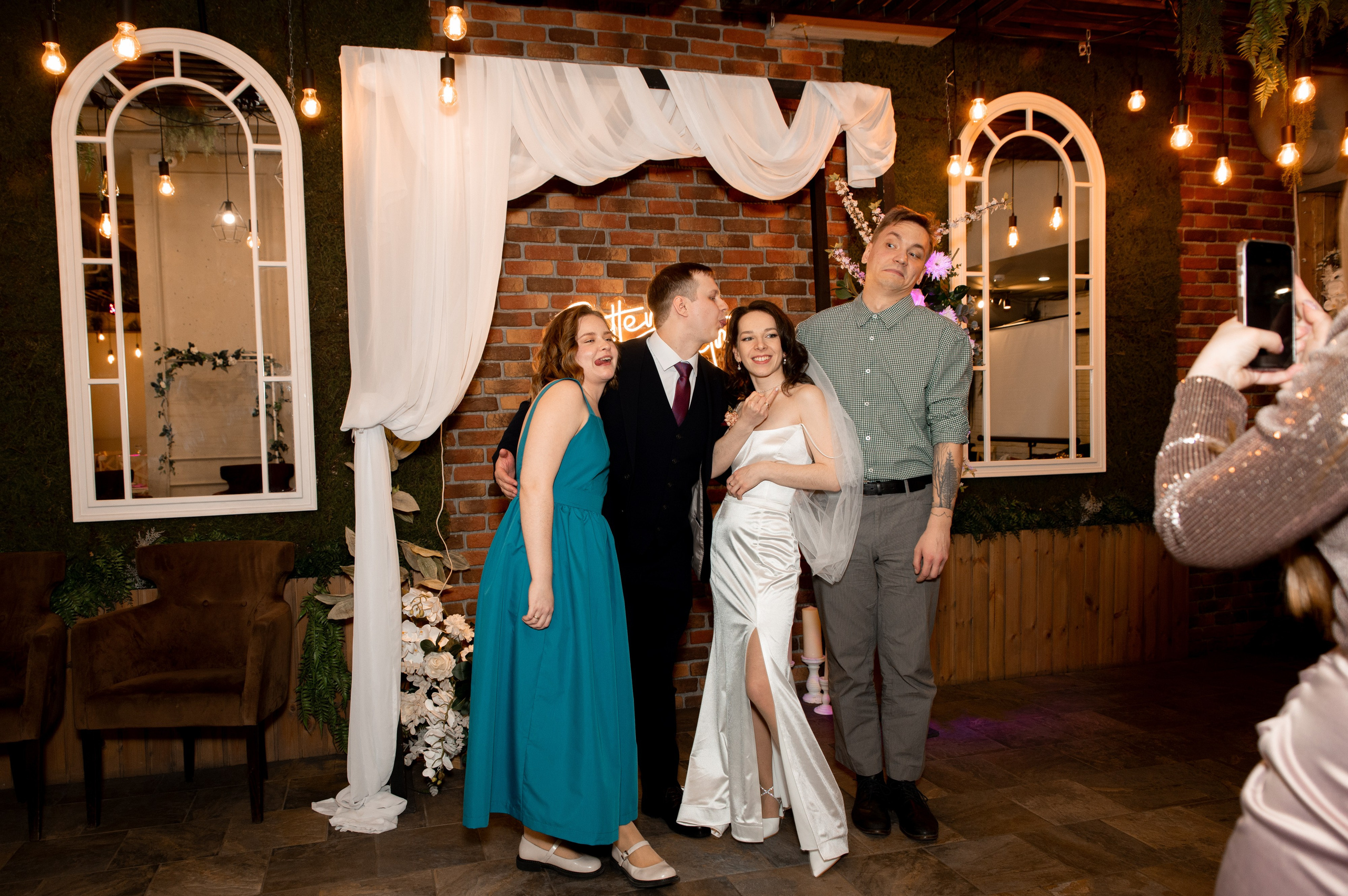 Настя и Слава. Свадебный и портретный фотограф в Москве Жердев Даниил