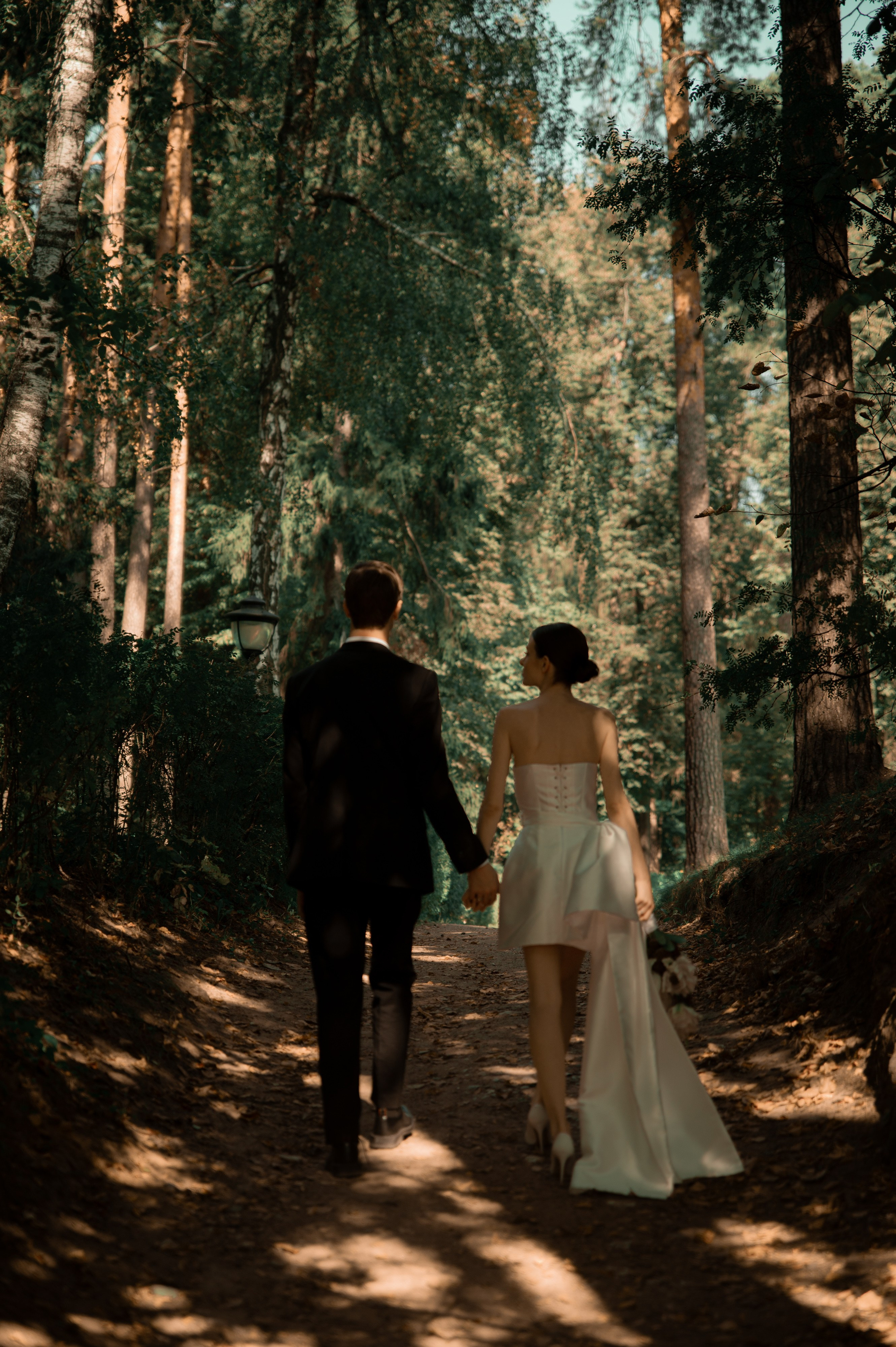 Алёна и Александр. Свадебный и портретный фотограф в Москве Жердев Даниил