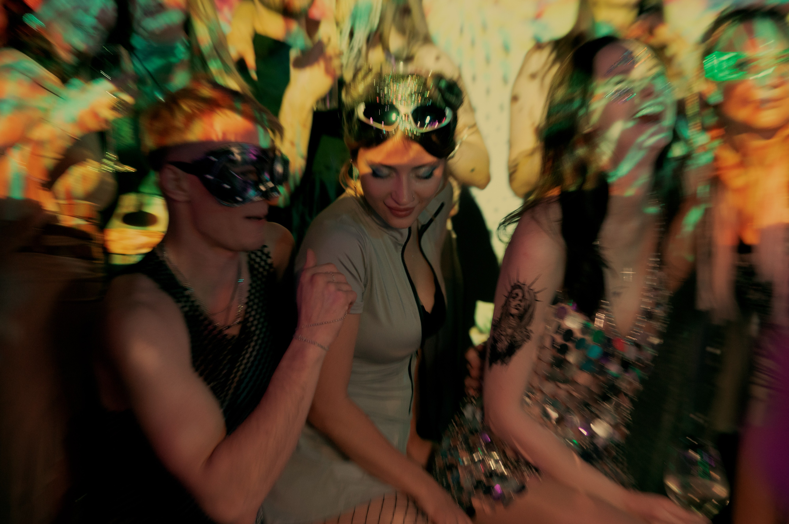 BURNING MAN. Свадебный и портретный фотограф в Москве Жердев Даниил