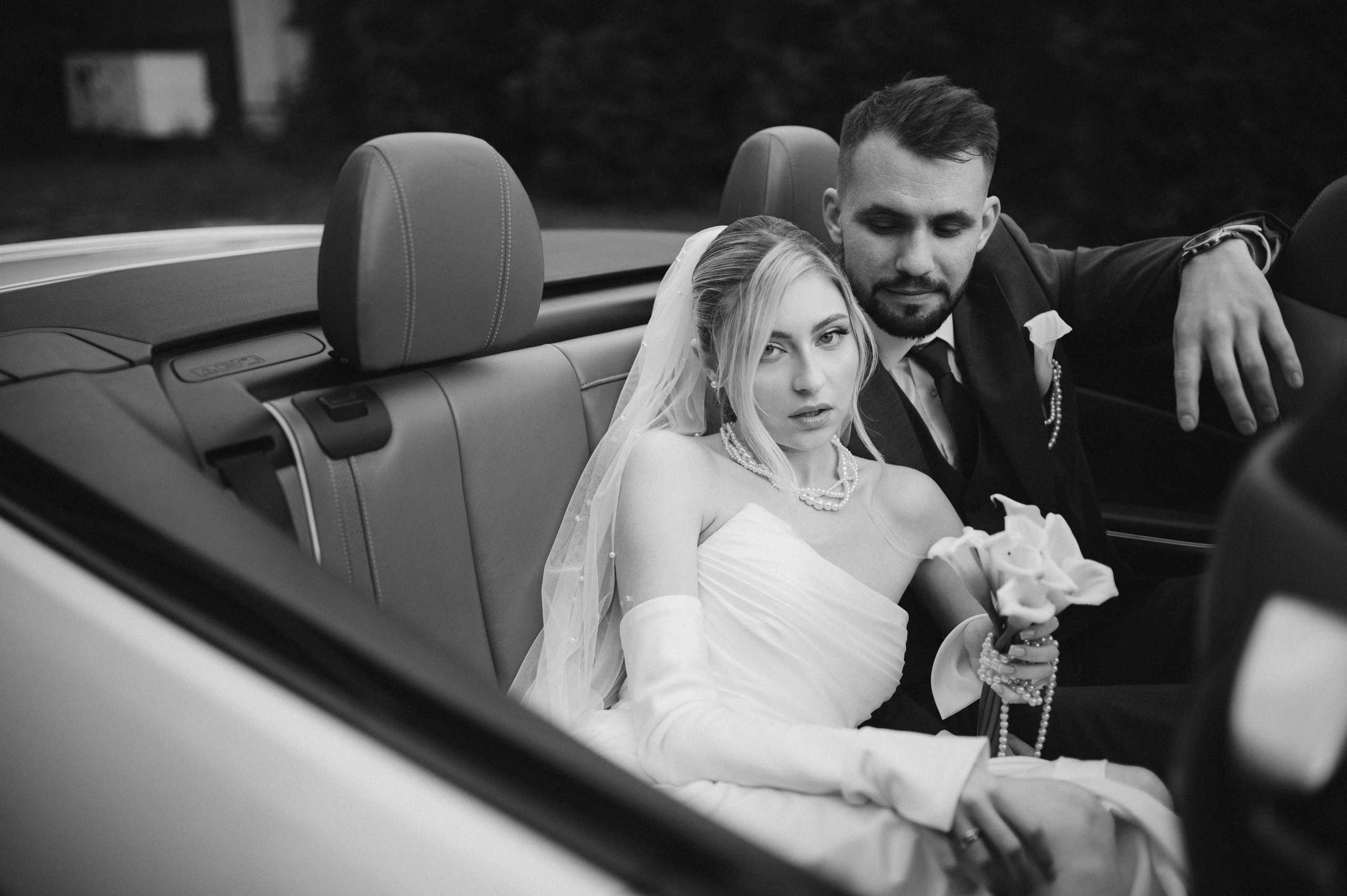 Екатерина и Павел. Свадебный и портретный фотограф в Москве Жердев Даниил