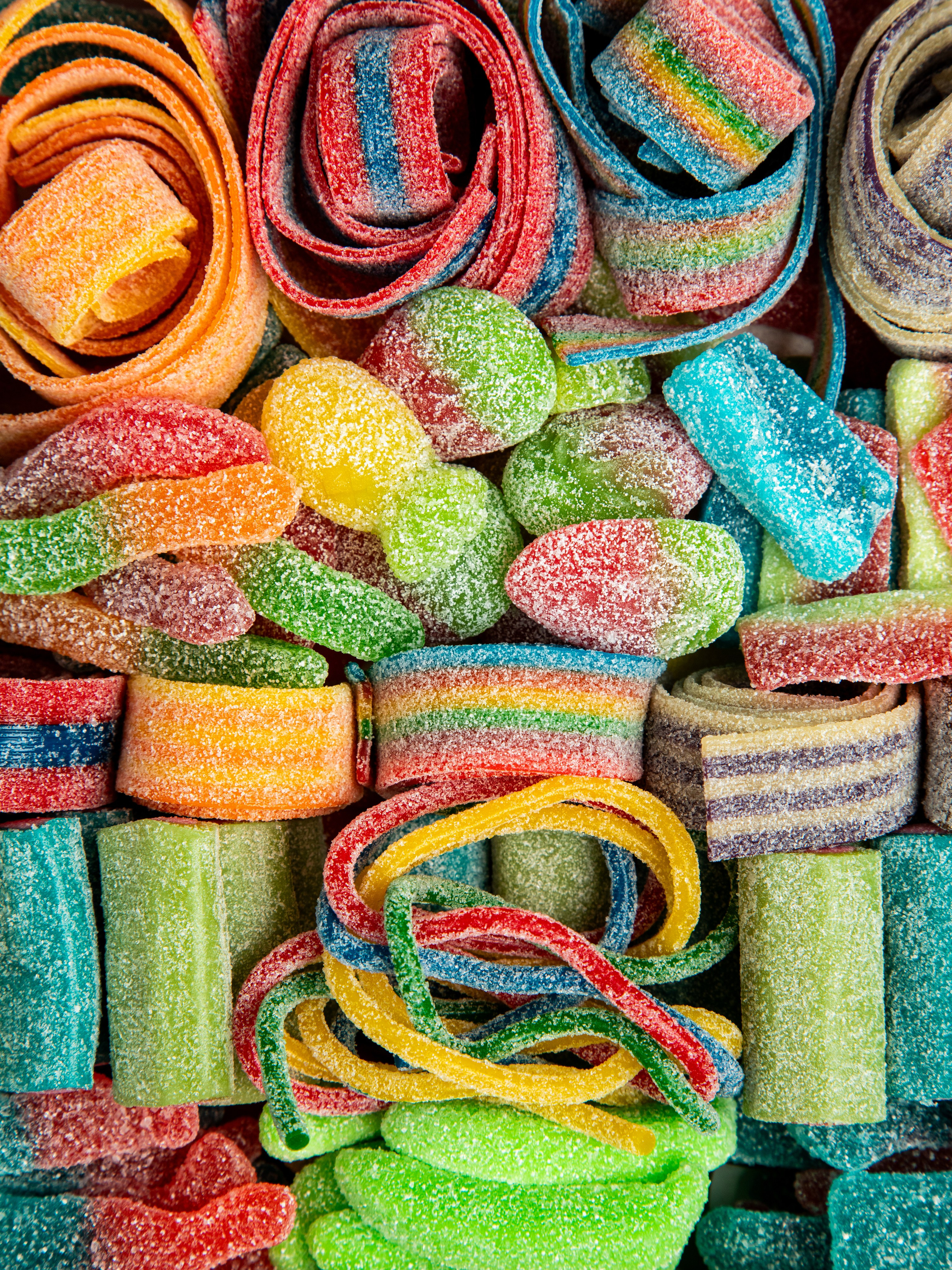 Мармелашки. Фудфотограф, фудстилист и сет дизайнер в Москве Алена Синицына