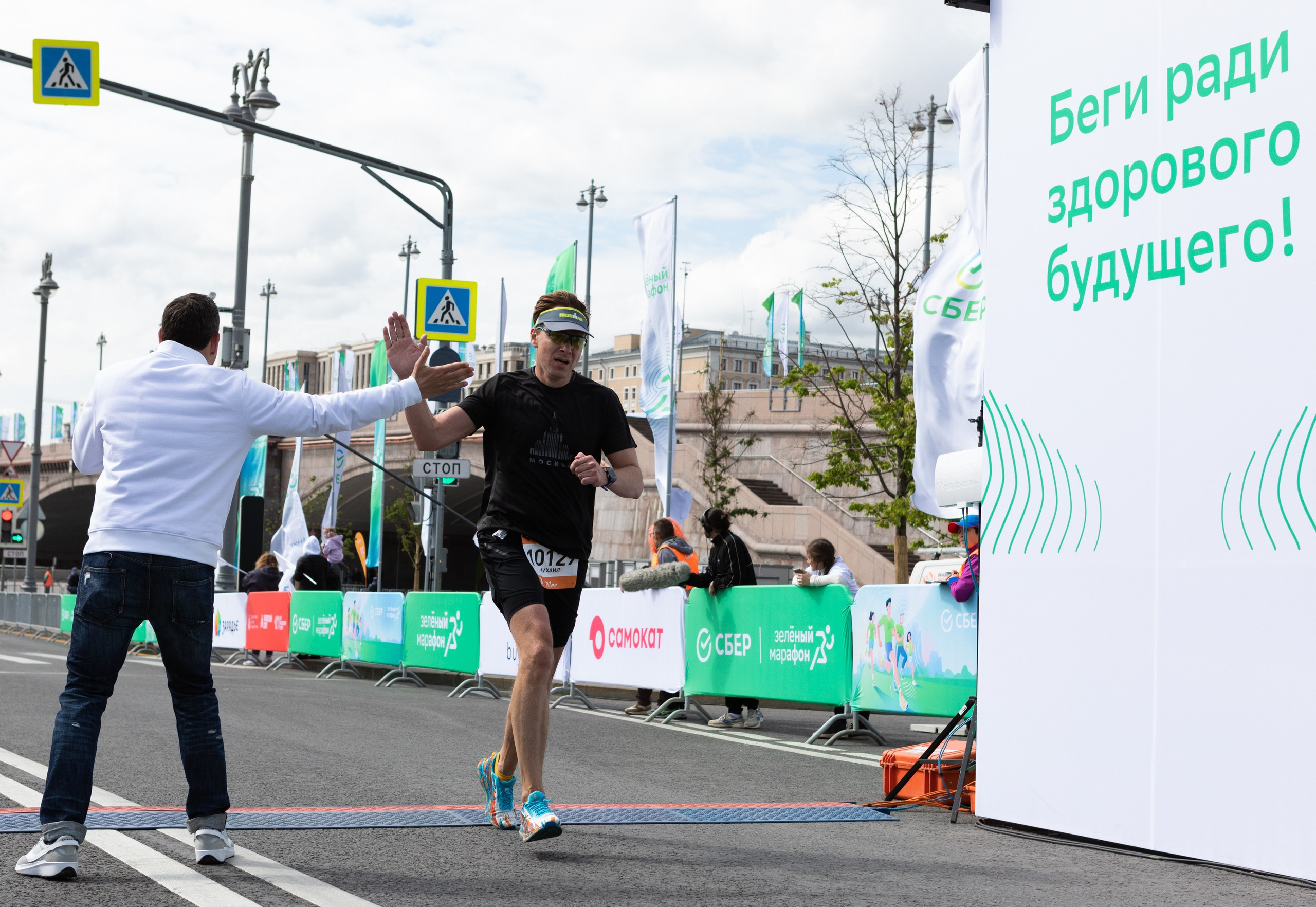 Промоакции. Фотограф Анна Зиновьева