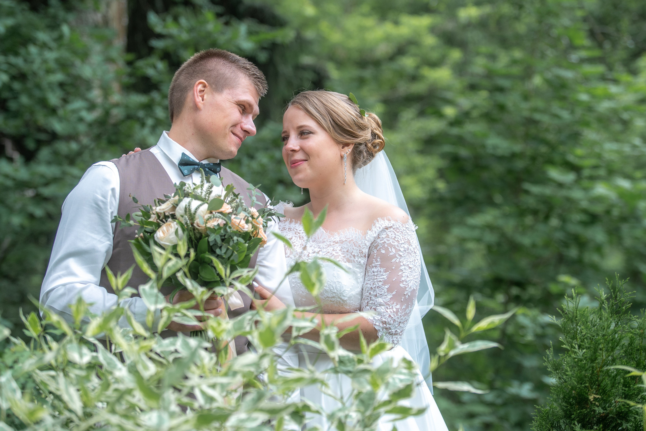 Дмитрий и Вика. Архив