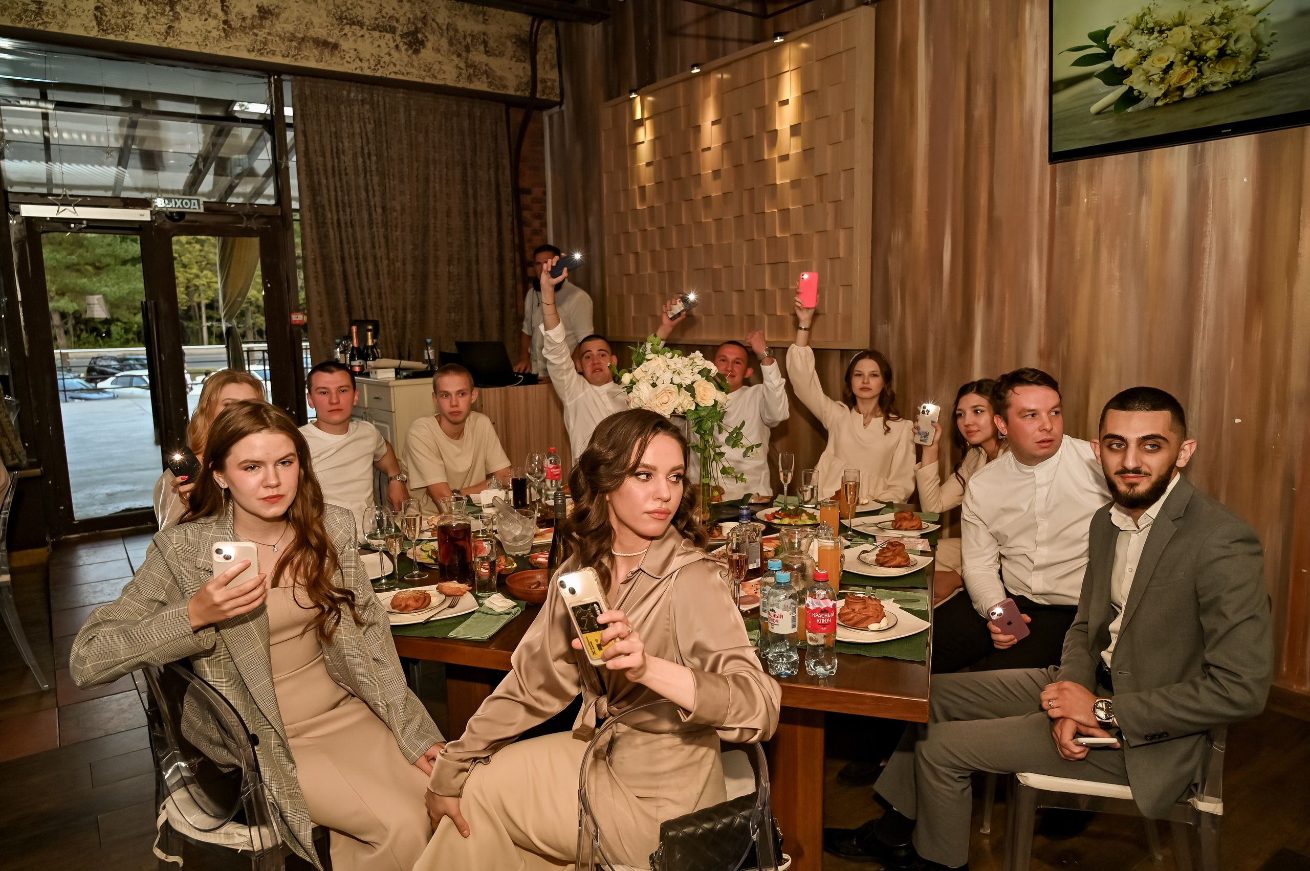 Свадьба полный день. Семейный и свадебный фотограф в г. Уфа Динара