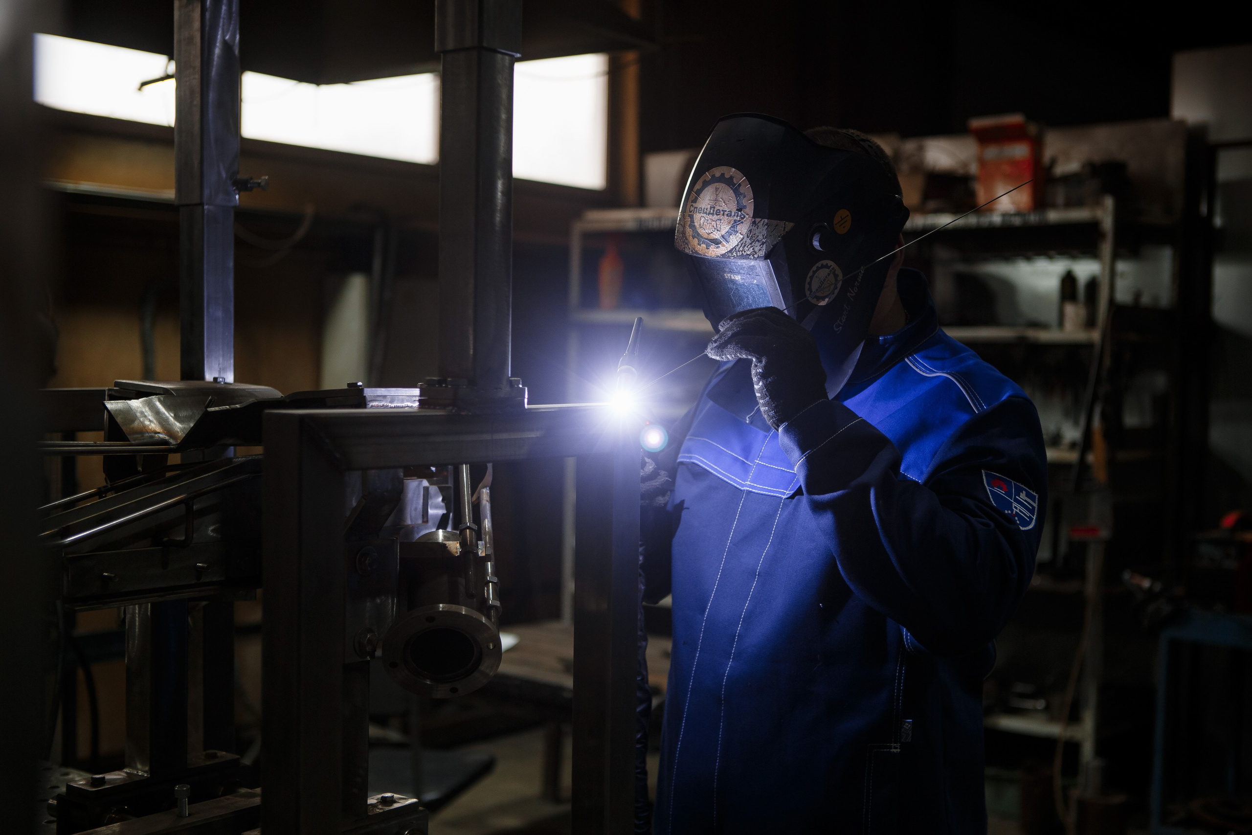 ООО «СпецДеталь» г. Липецк. Свадебный и портретный Фотограф в Липецке Дмитрий Котюков